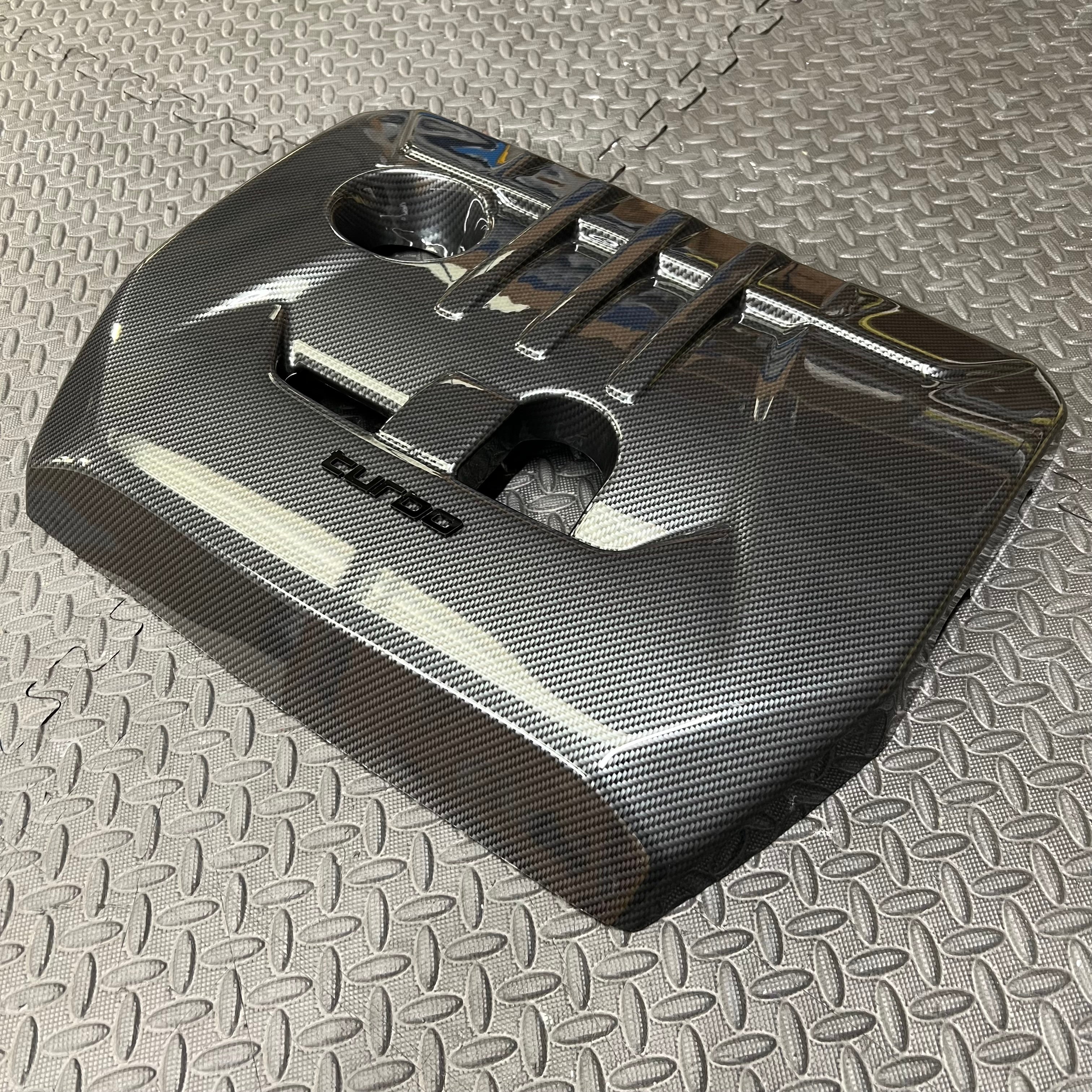 Cache moteur Proform - Yaris GR (finitions plastiques)