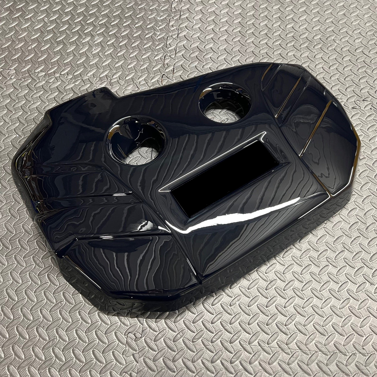Proform Engine Cover - Mk3.5 Focus RS (Plastic Finishes)