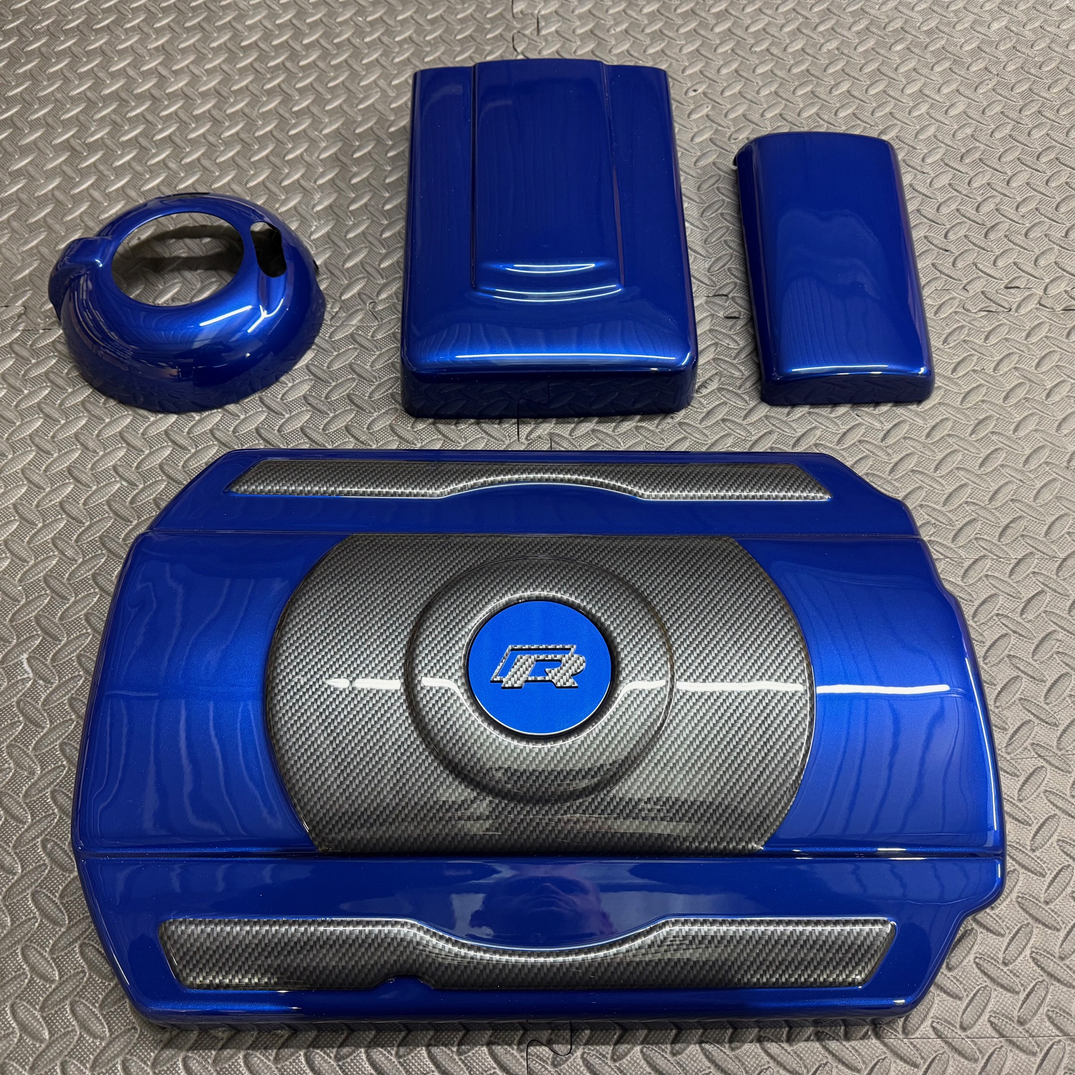 Proform Small Dress Up Bundle - Mk7/7.5 Golf GTI / R (Painted Finishes)