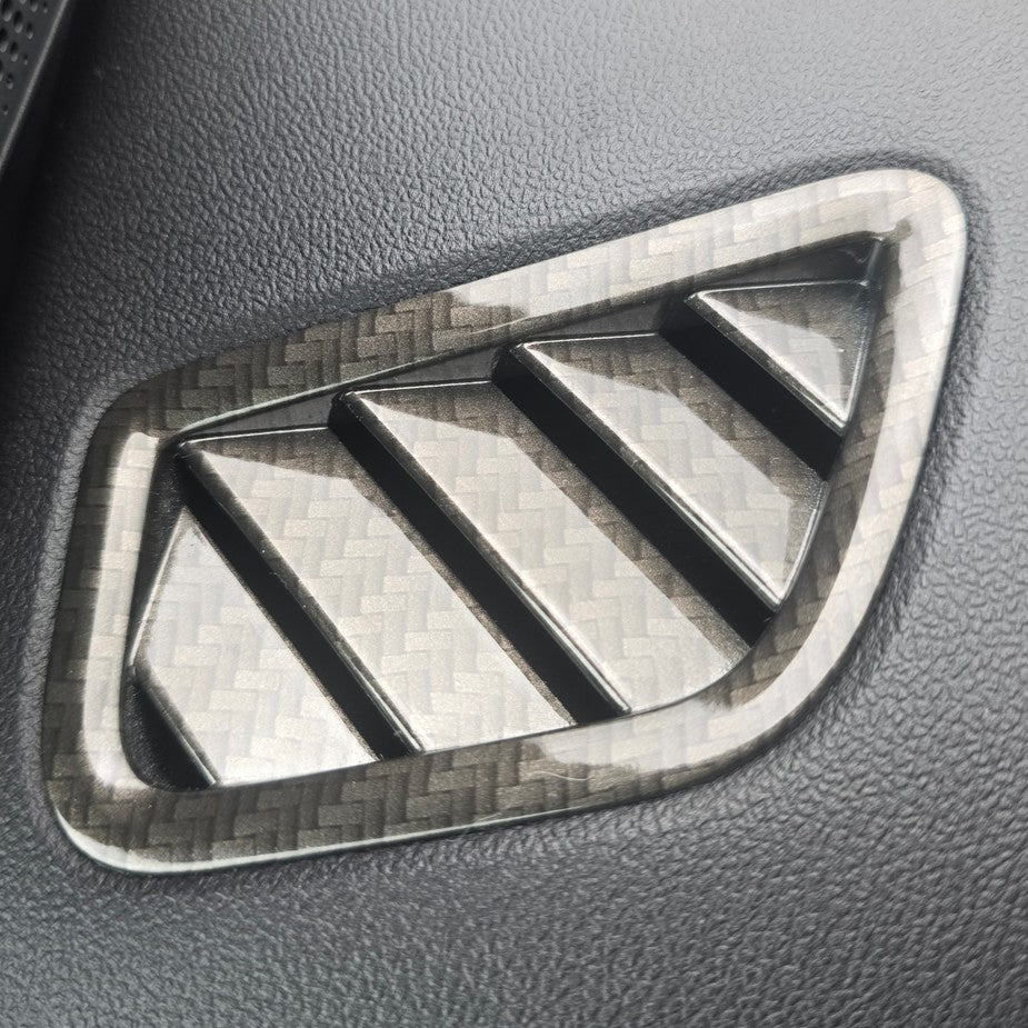 Grilles de désembuage de vitres Ford d'origine (paire) - Fiesta Mk8/8.5 et Puma Mk2