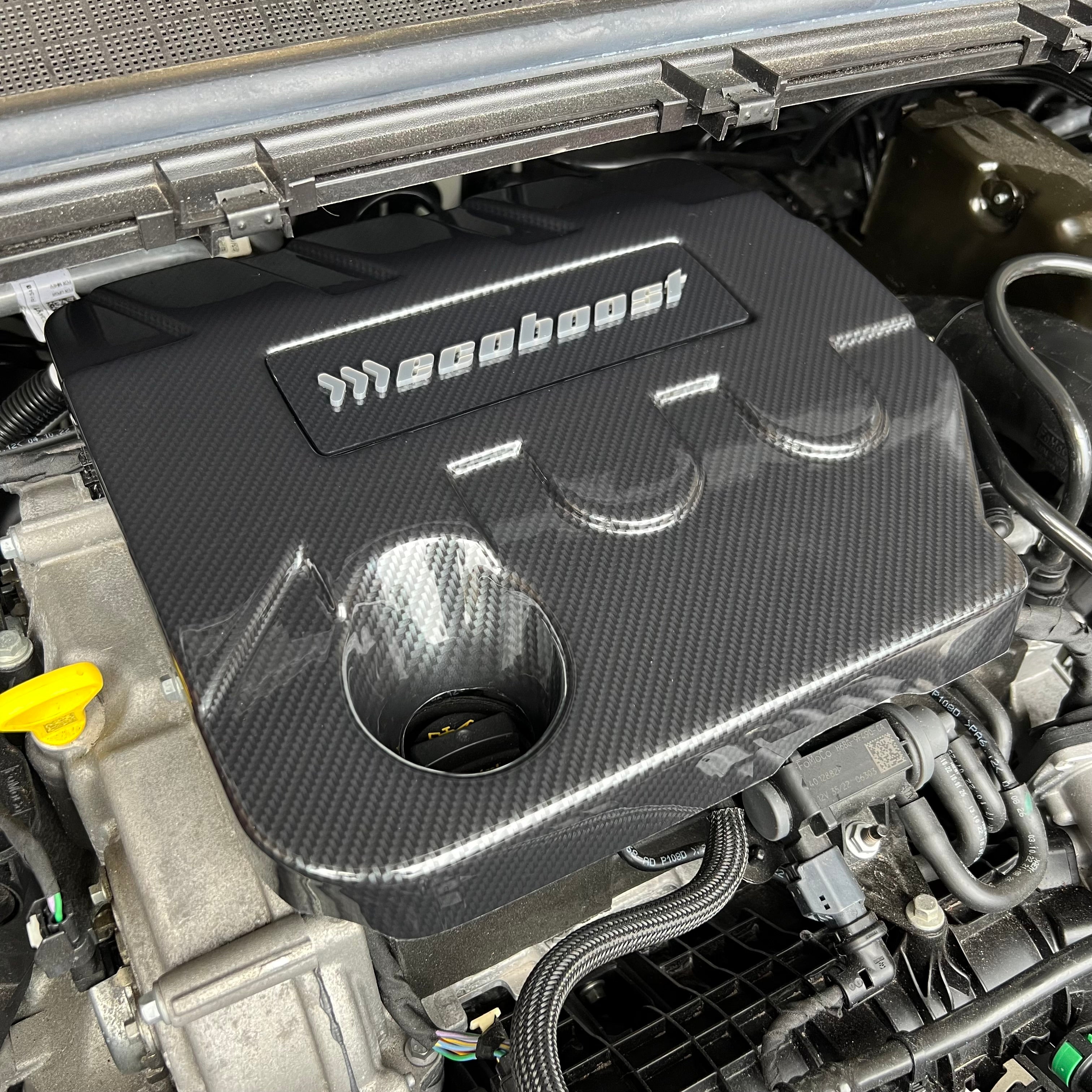 Proform Engine Cover - Mk8/8.5 Fiesta 1.0 MHEV Engine