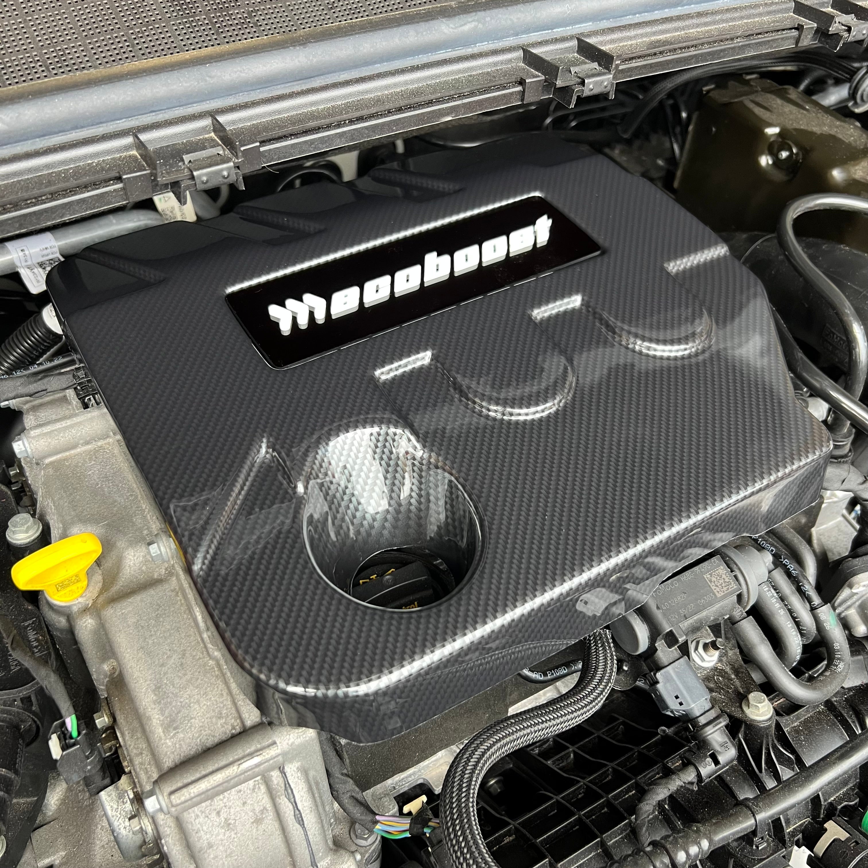 Proform Engine Cover - Mk8/8.5 Fiesta 1.0 MHEV Engine
