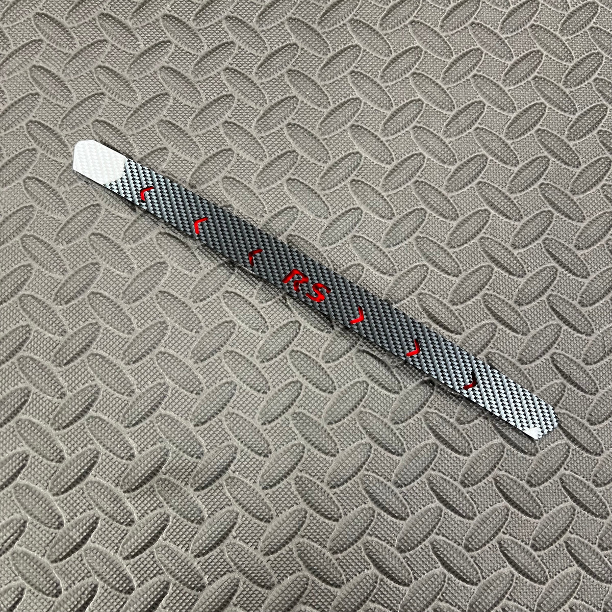Upper Middle Brake Light Cover Plate - Mk3/3.5 Focus & Mk7/7.5 Fiesta