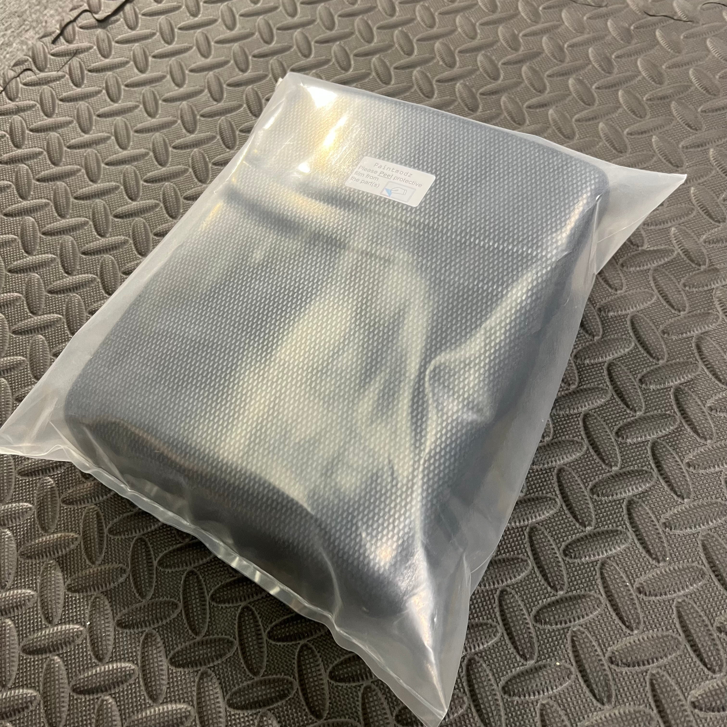 Clearance - Carbon Fibre Effect Mk5 / Mk6 Volkswagen Golf Dress Up Parts