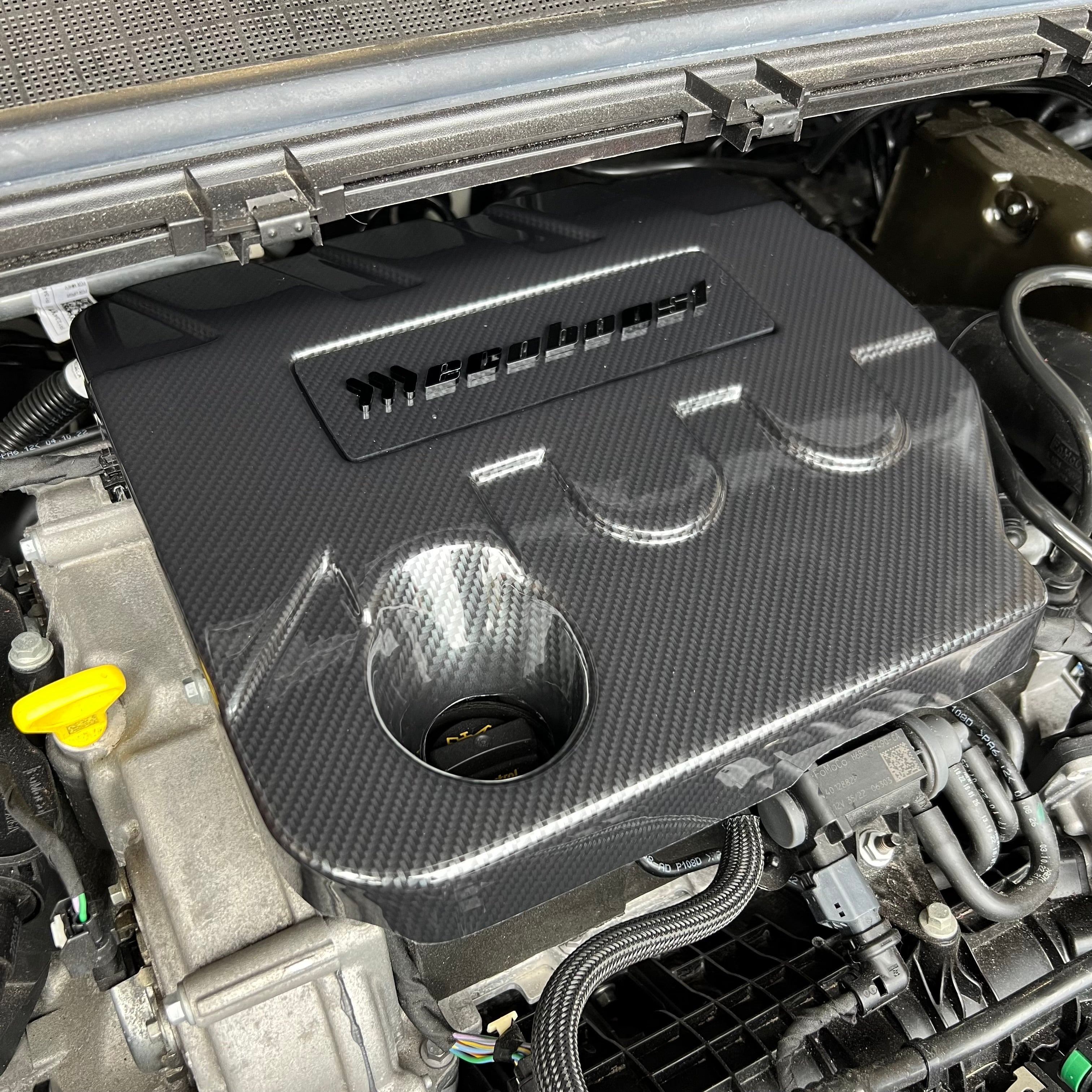 Proform Engine Cover - Mk8/8.5 Fiesta 1.0 MHEV Engine