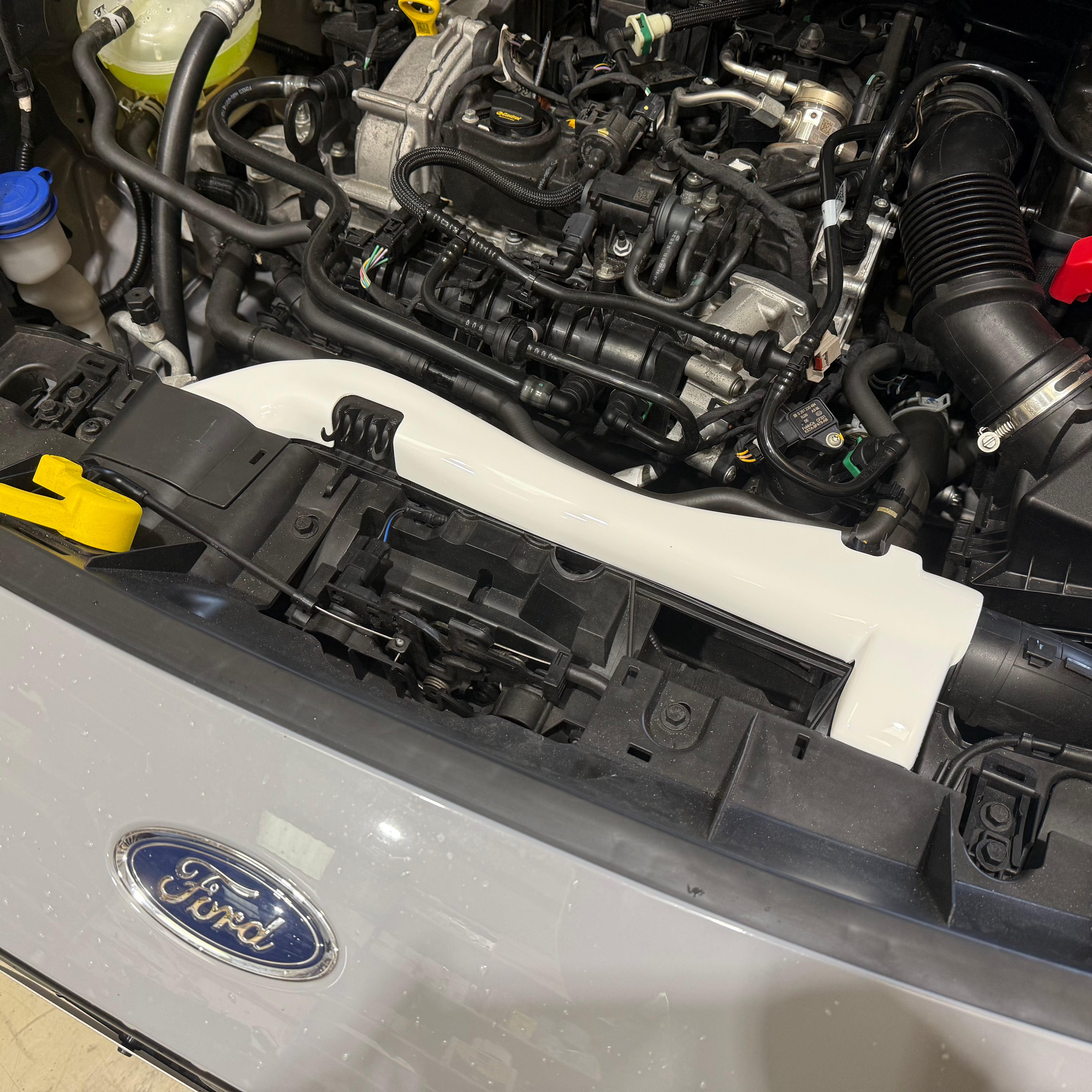 Proform Air Intake Cover - Mk8/8.5 Fiesta ST-Line & Mk2 Puma ST-Line (Plastic Finishes)