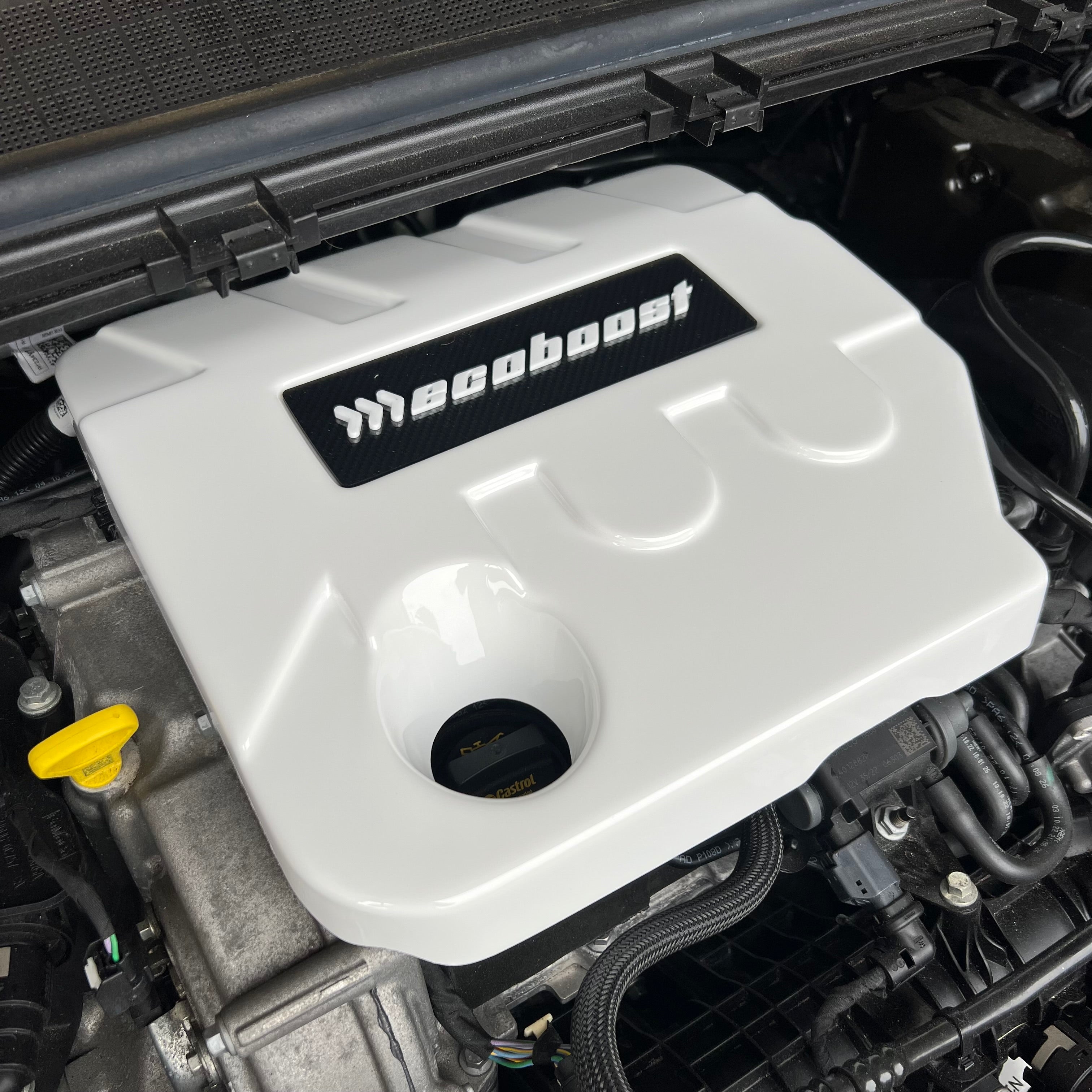 Proform Engine Cover - Mk8/8.5 Fiesta 1.0 MHEV Engine