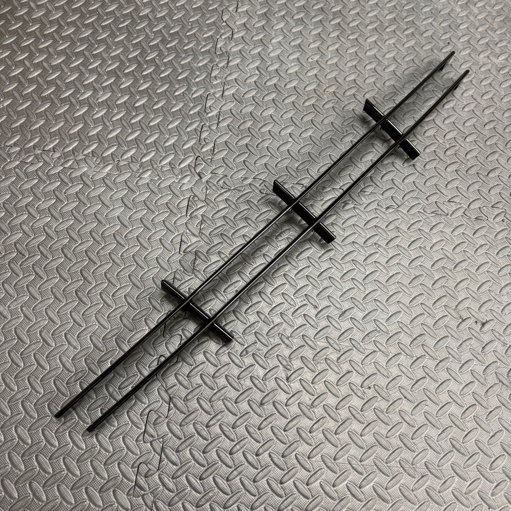 Genuine Ford Mk3.5 Focus ST Front Lower Grille (Painted Finishes)