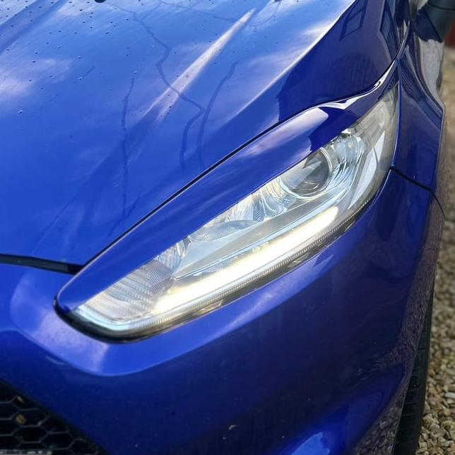 Proform Headlight Eyebrows - Mk7.5 Fiesta (Various Finishes)