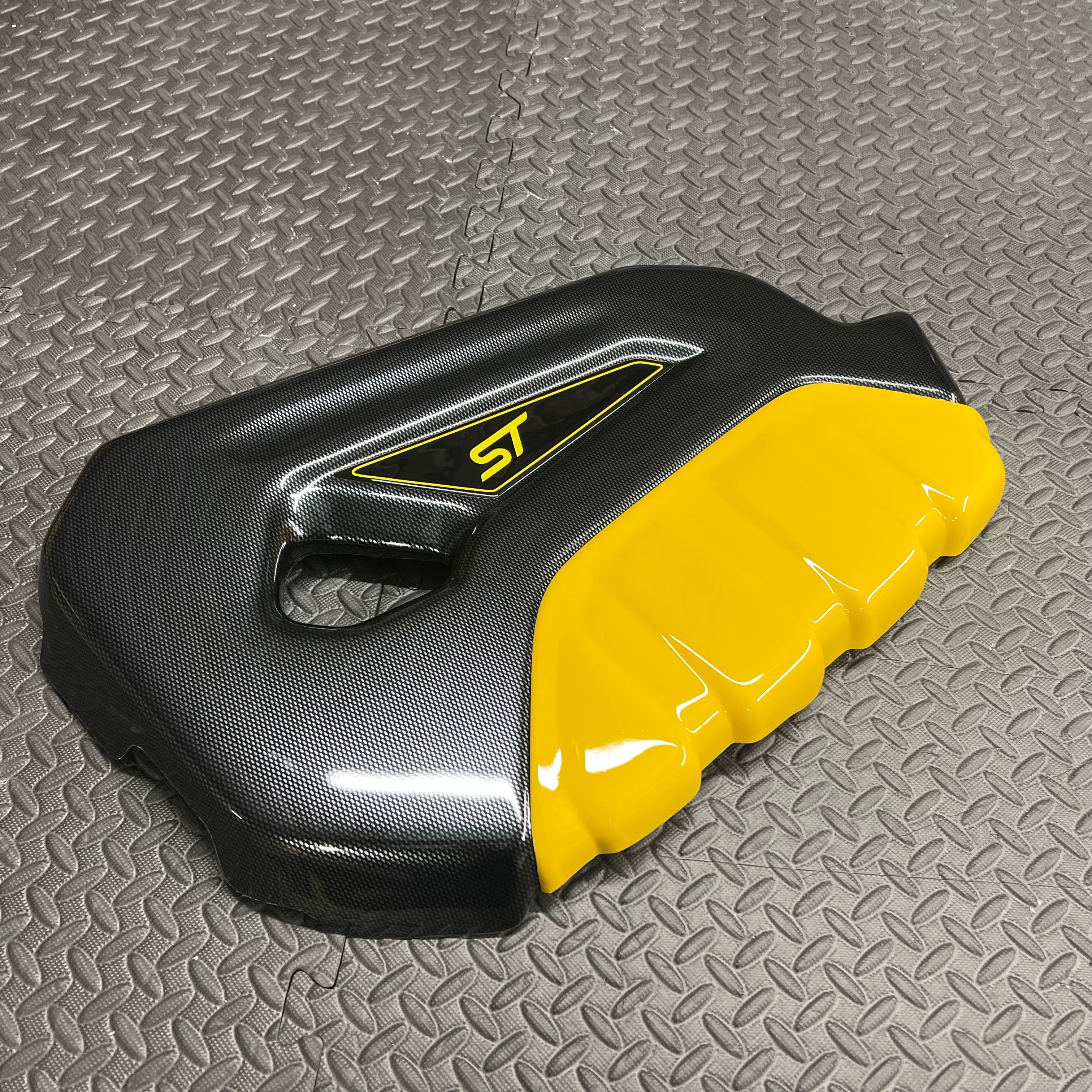 Proform Engine Cover - MK7.5 Fiesta ST180 (Plastic Finishes)