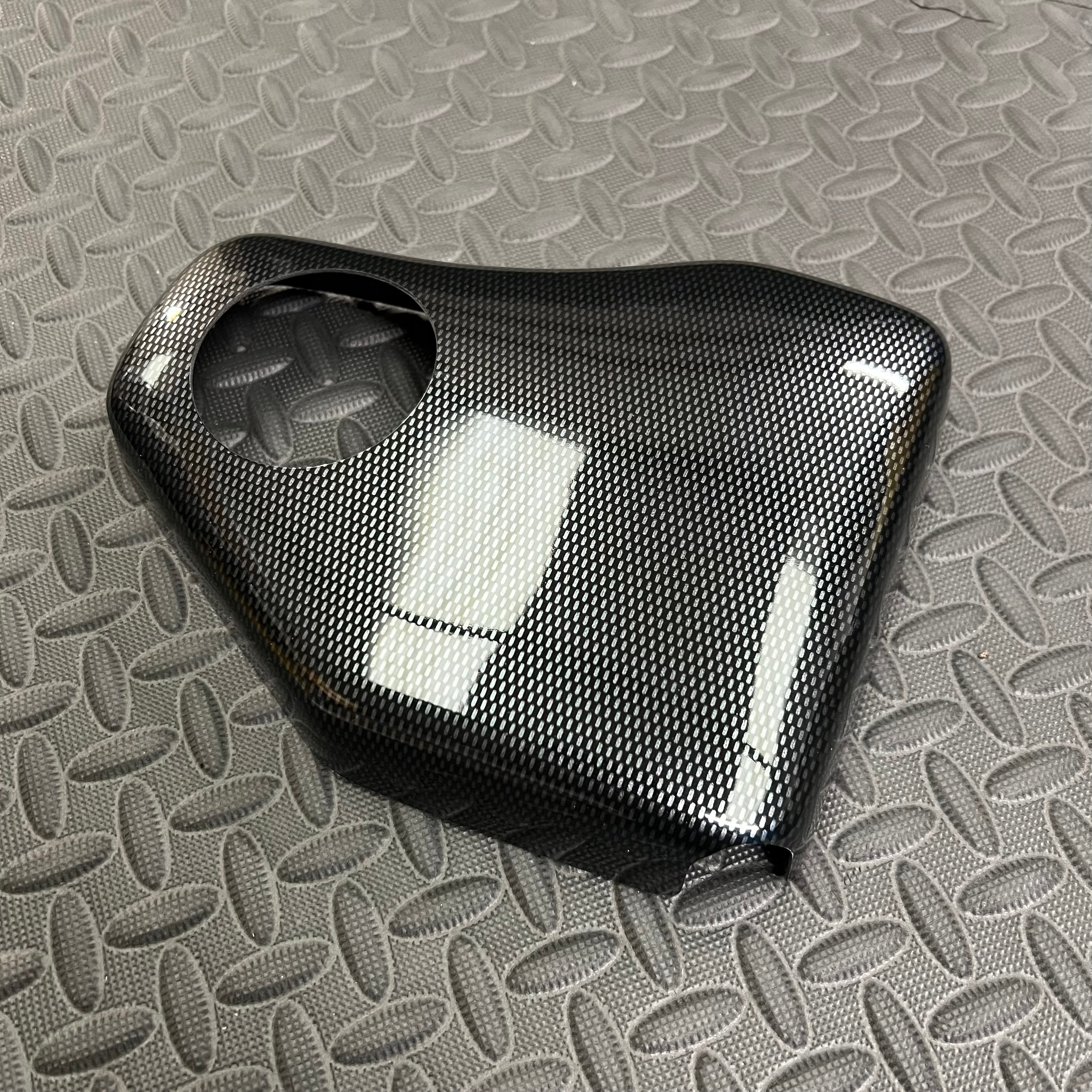 Clearance - Carbon Fibre Effect Dress Up Parts (Various Fiesta / Puma Vehicles)