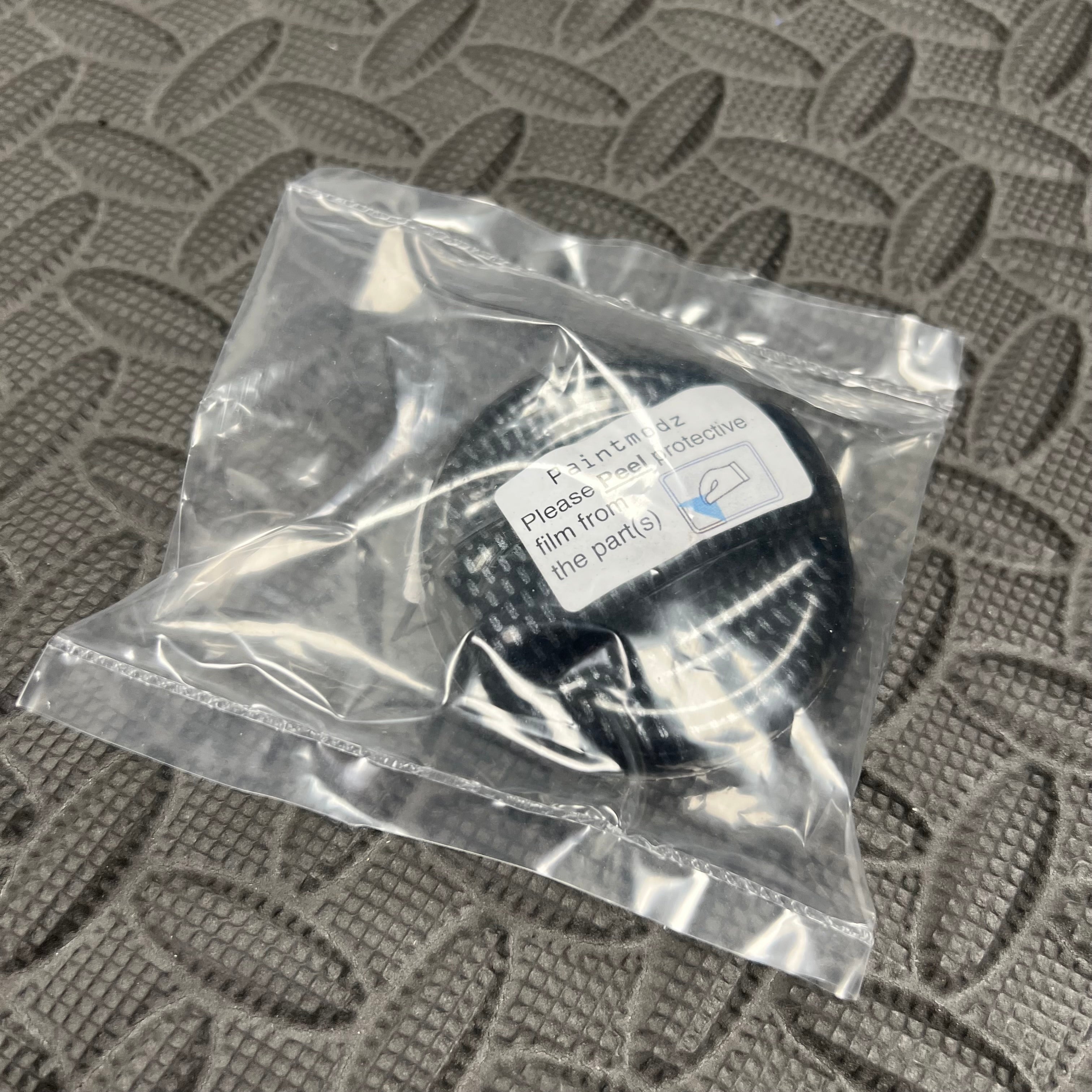 Clearance - Carbon Fibre Effect Dress Up Parts (Various Fiesta / Puma Vehicles)