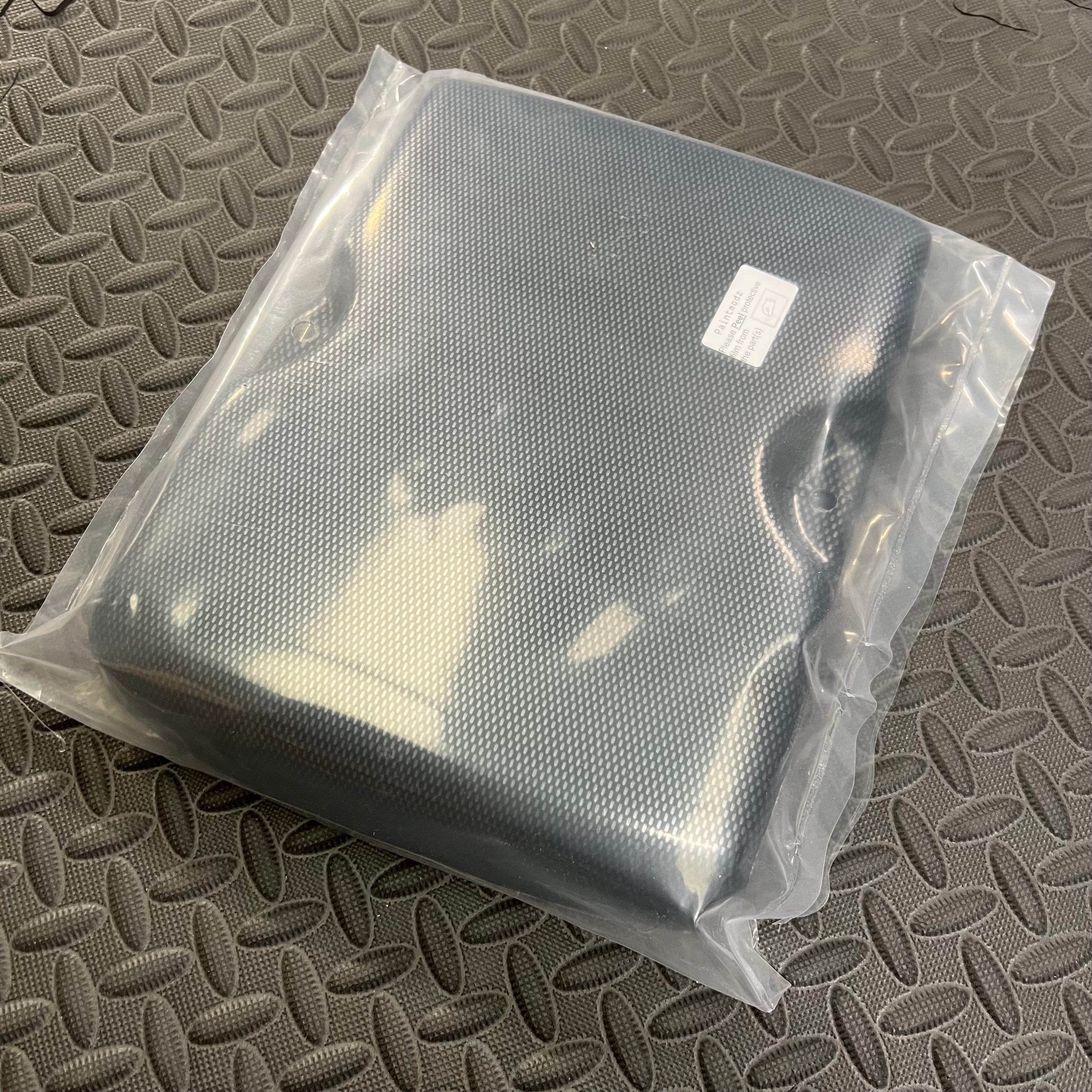 Clearance - Carbon Fibre Effect Dress Up Parts (Various Fiesta / Puma Vehicles)