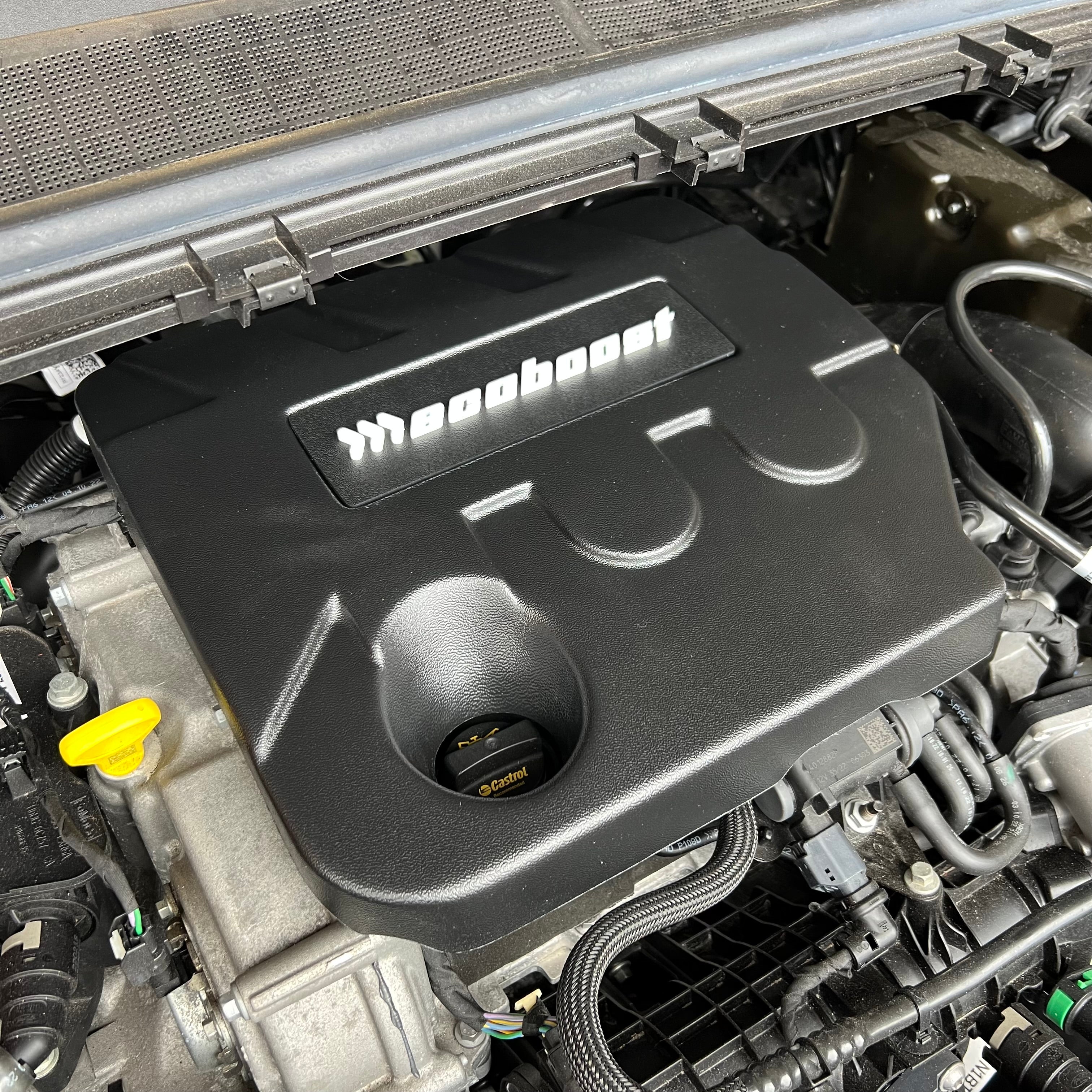 Proform Engine Cover - Mk8/8.5 Fiesta 1.0 MHEV Engine