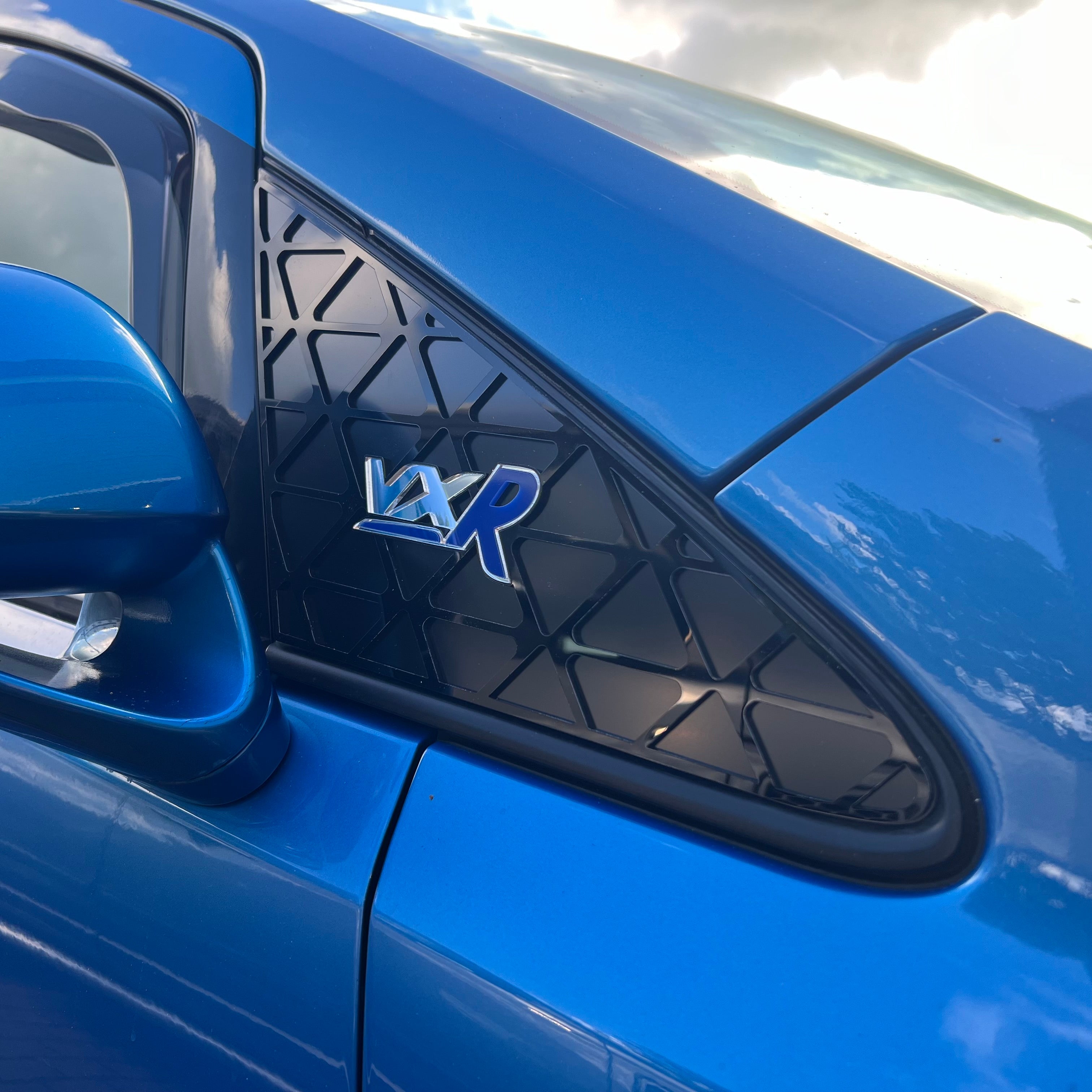 Vauxhall Corsa D /  E (inc VXR) Front Quarter Window Inserts (Pair)