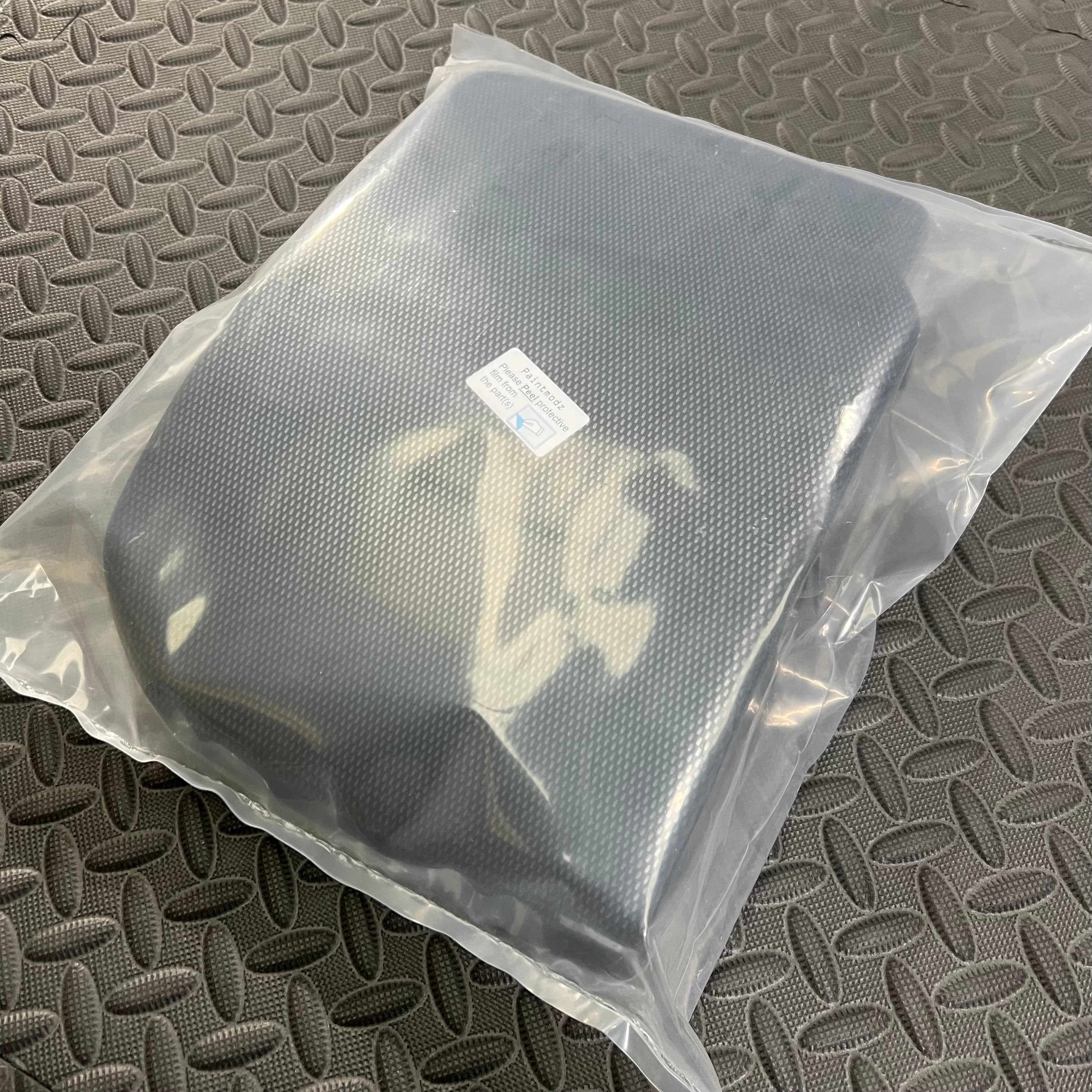 Clearance - Carbon Fibre Effect Dress Up Parts (Various Focus Vehicles)