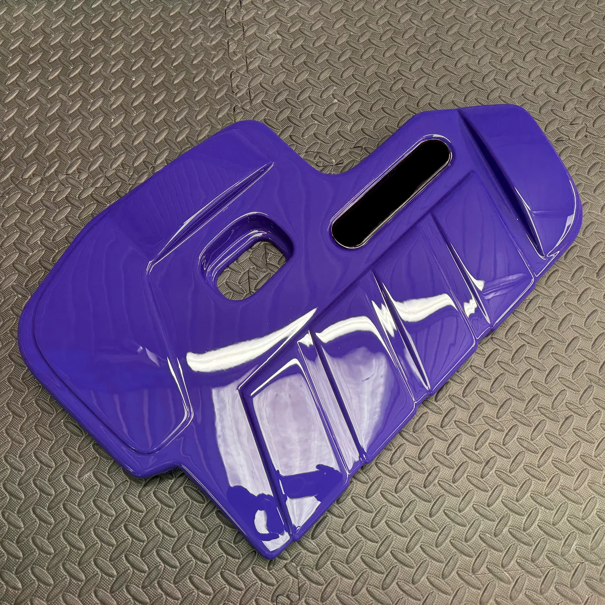 Proform Engine Cover - MK4/4.5 Focus ST Petrol (Plastic Finishes)
