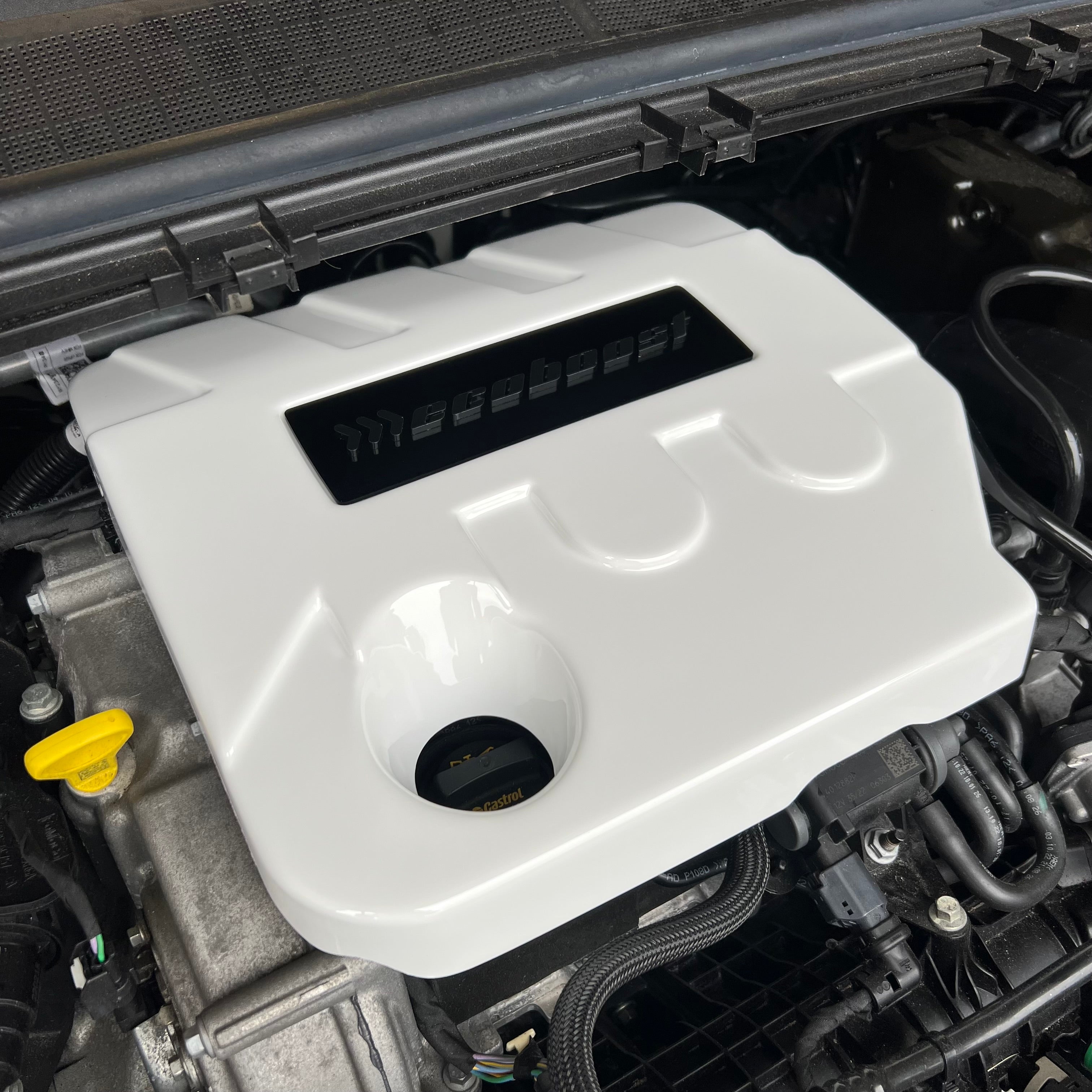 Proform Engine Cover - Mk8/8.5 Fiesta 1.0 MHEV Engine