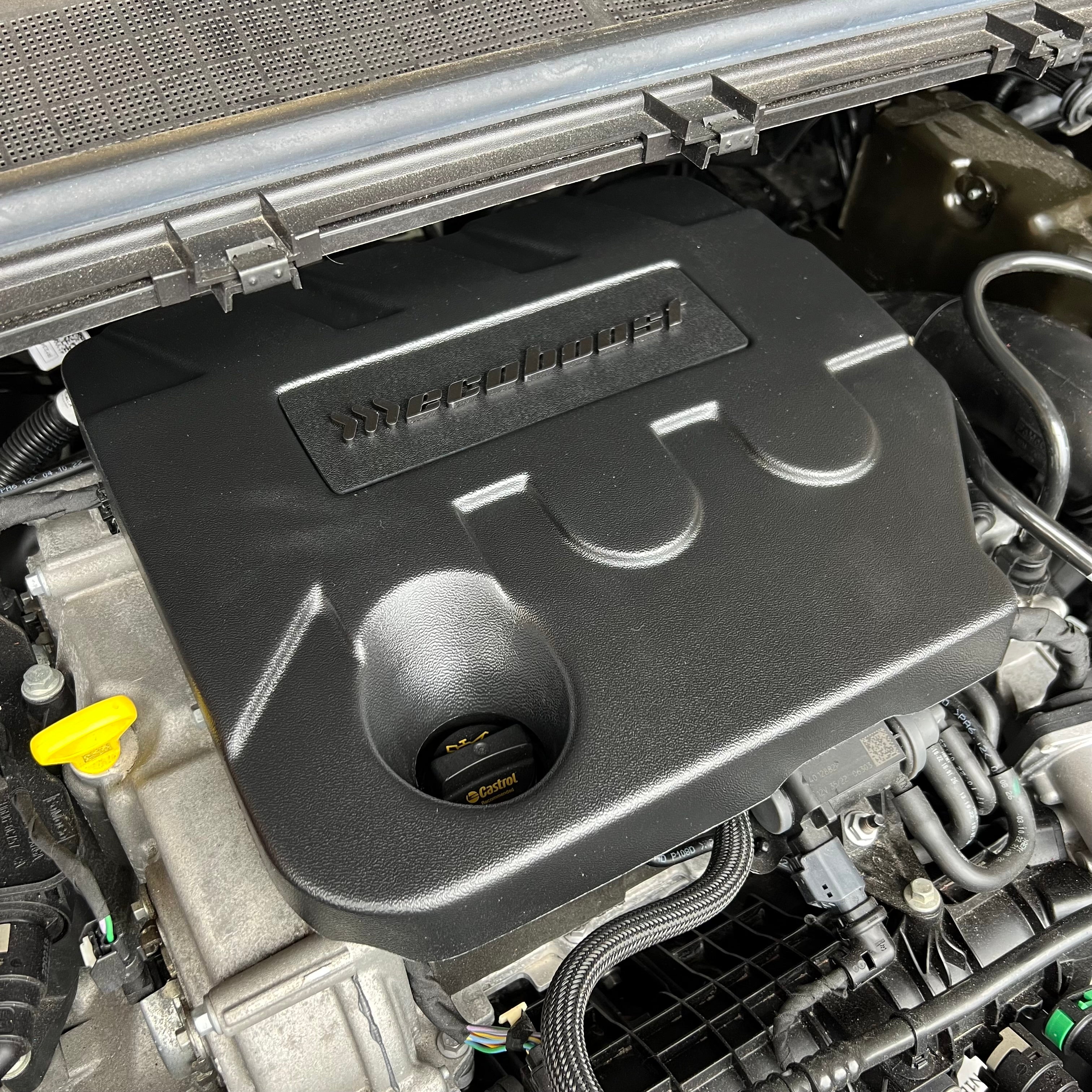 Proform Engine Cover - Mk8/8.5 Fiesta 1.0 MHEV Engine