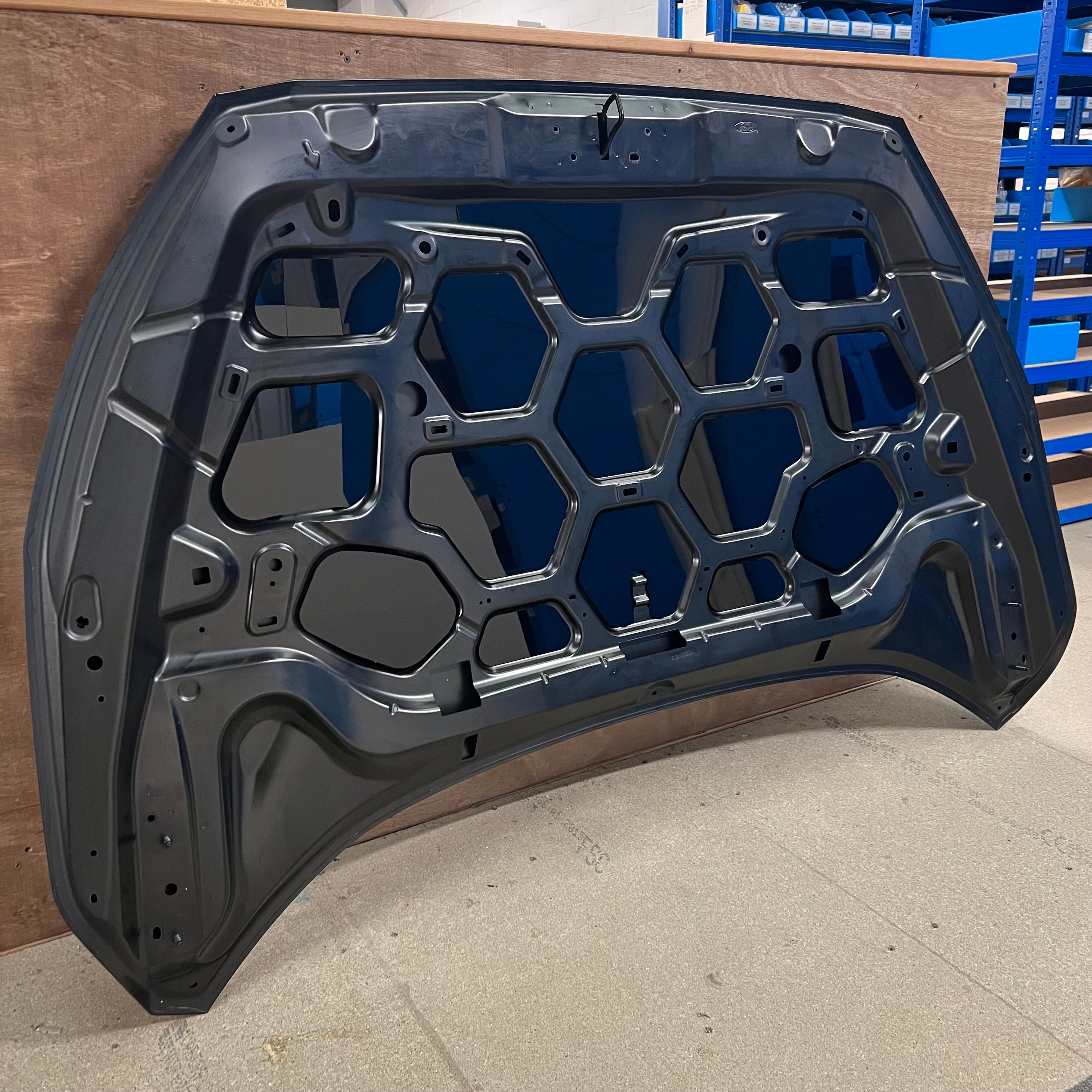 Proform-Paneele/Platten unter der Motorhaube – Mk3/3.5 Focus