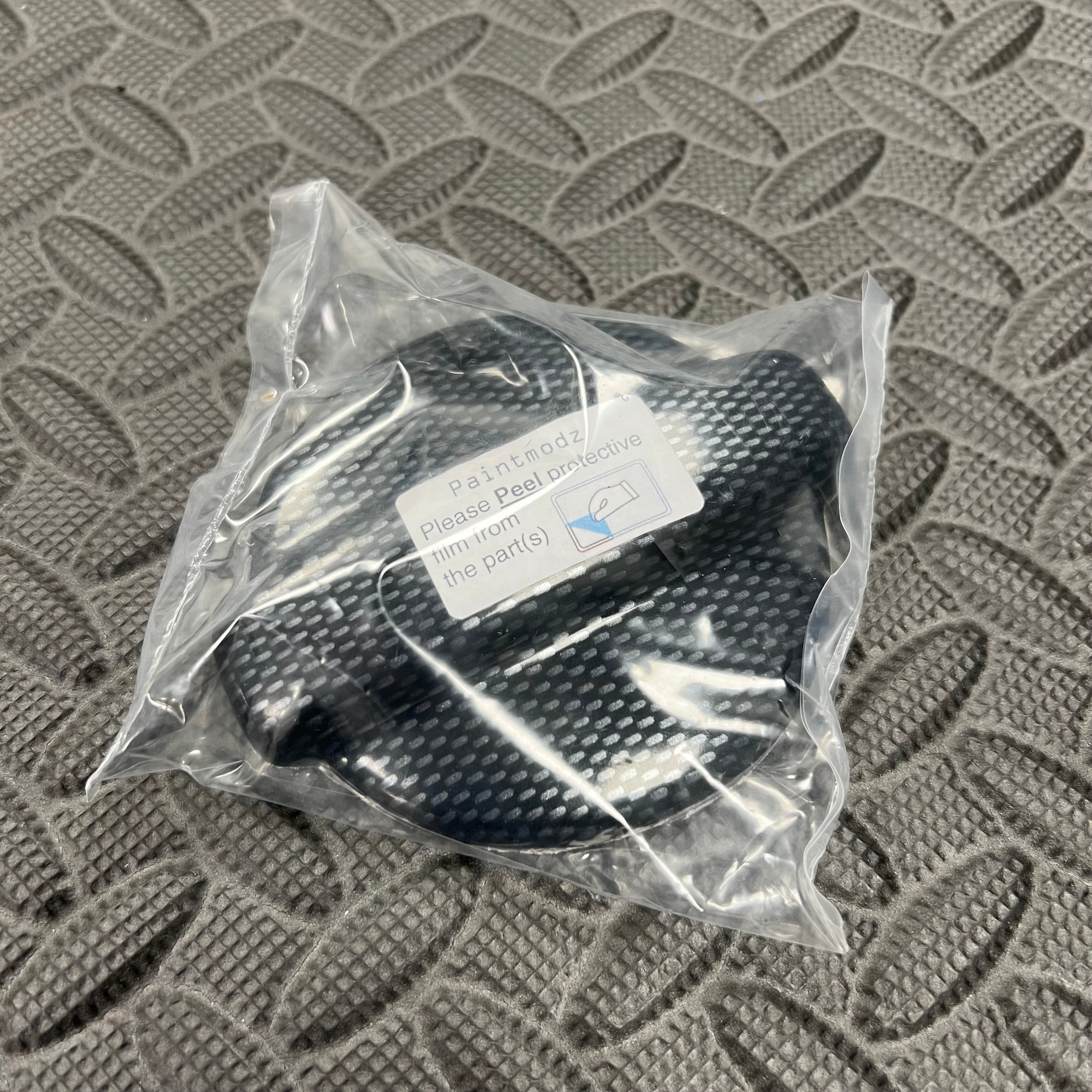 Clearance - Carbon Fibre Effect Mk5 / Mk6 Volkswagen Golf Dress Up Parts