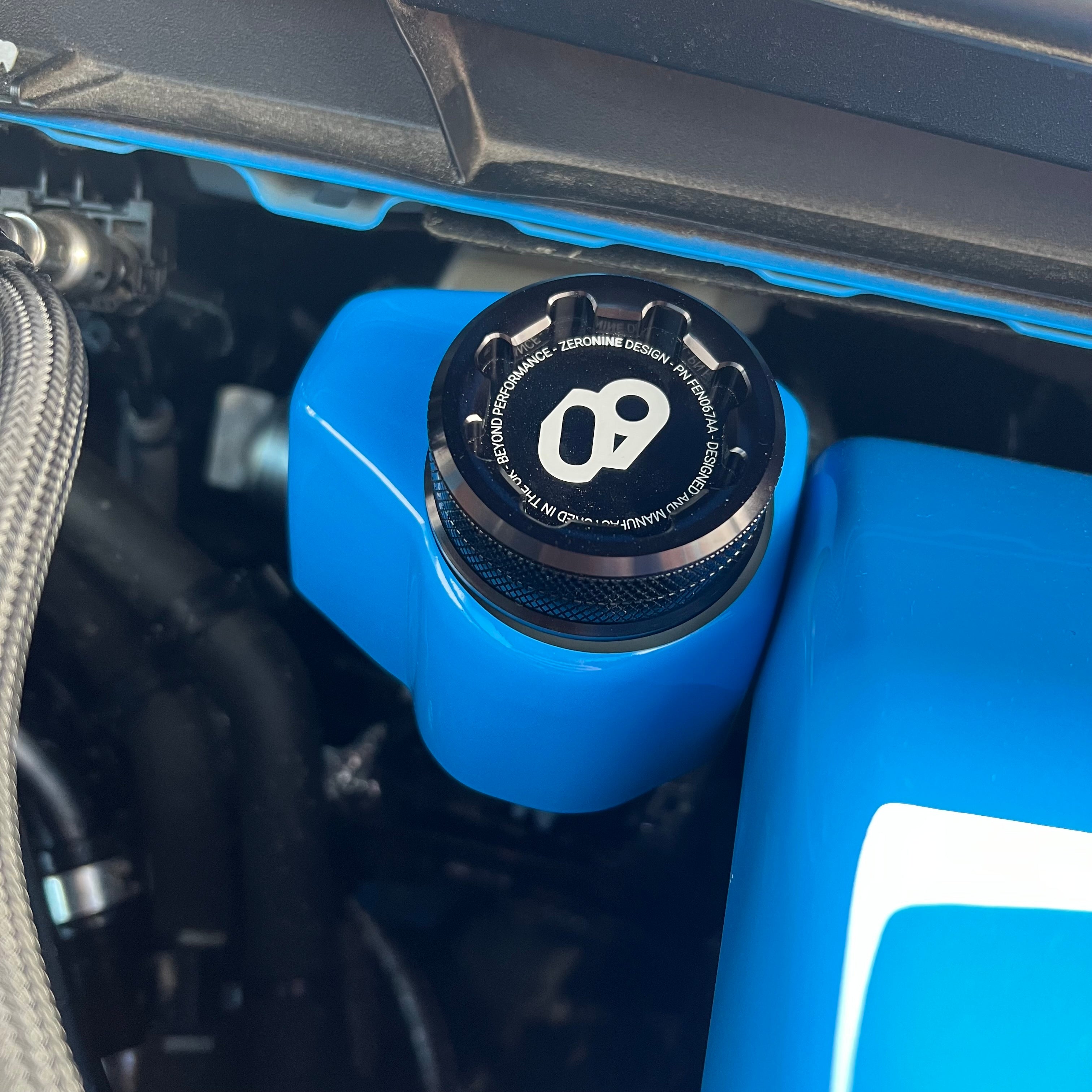 Proform Brake Reservoir Cover - Mk4/4.5 Focus ST (Painted Finishes)