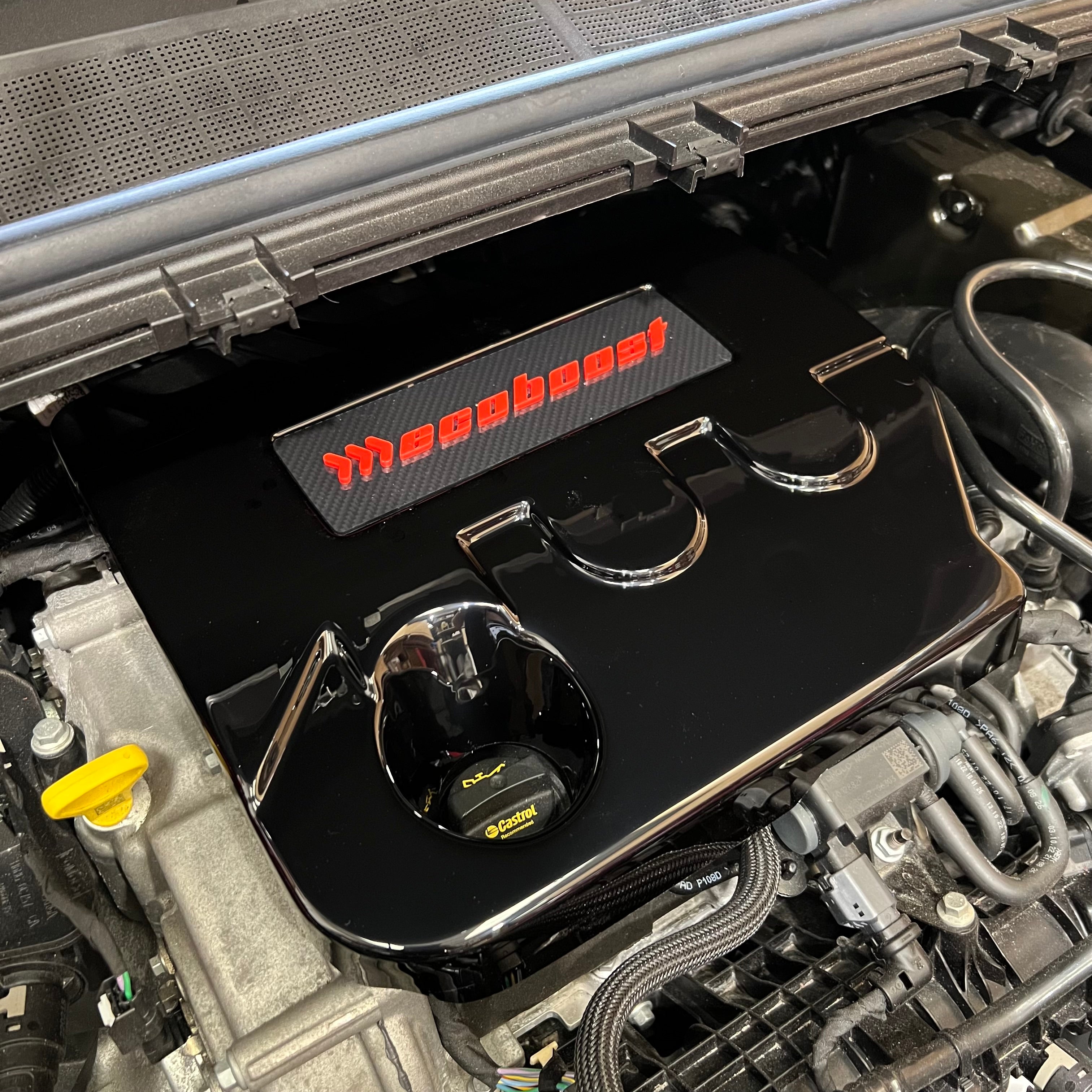 Proform Engine Cover - Mk8/8.5 Fiesta 1.0 MHEV Engine