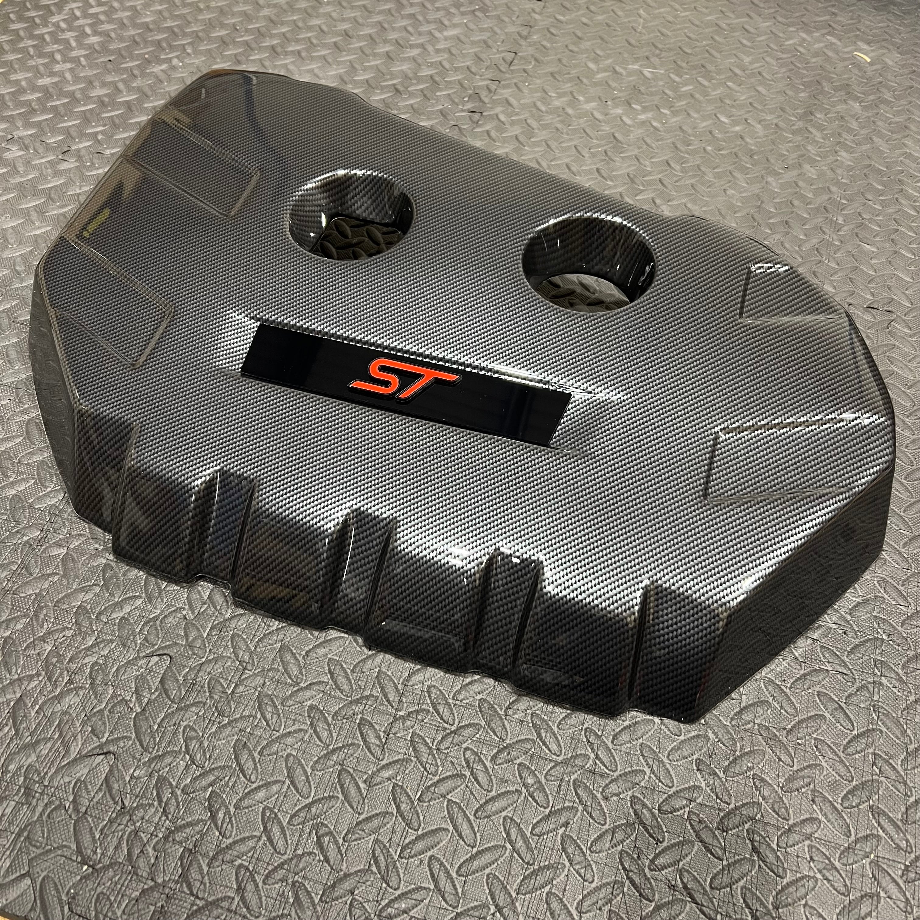 Proform Engine Cover - MK3/3.5 Focus ST Petrol (Plastic Finishes)