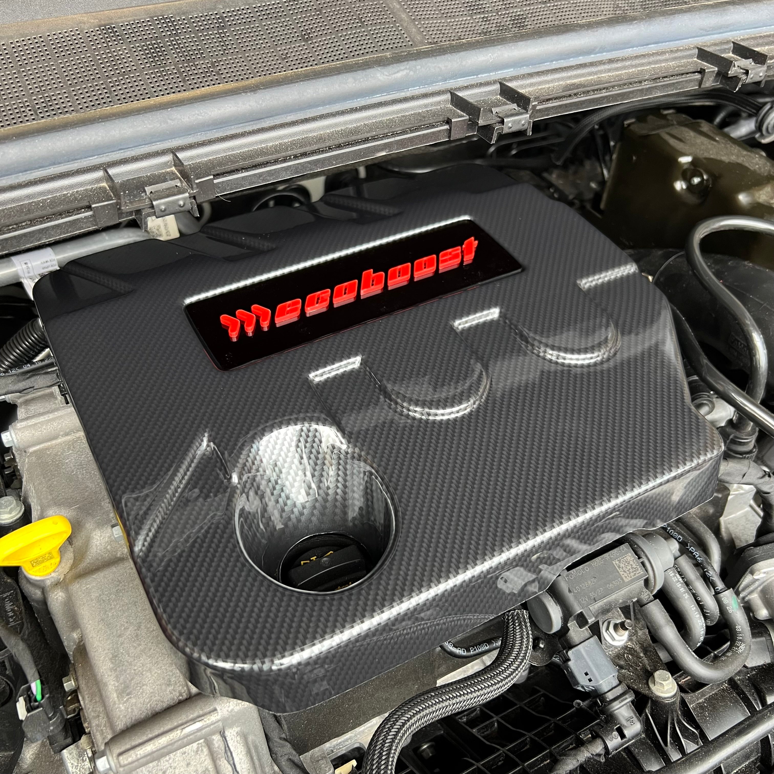 Proform Engine Cover - Mk4/4.5 Focus 1.0 MHEV Engine