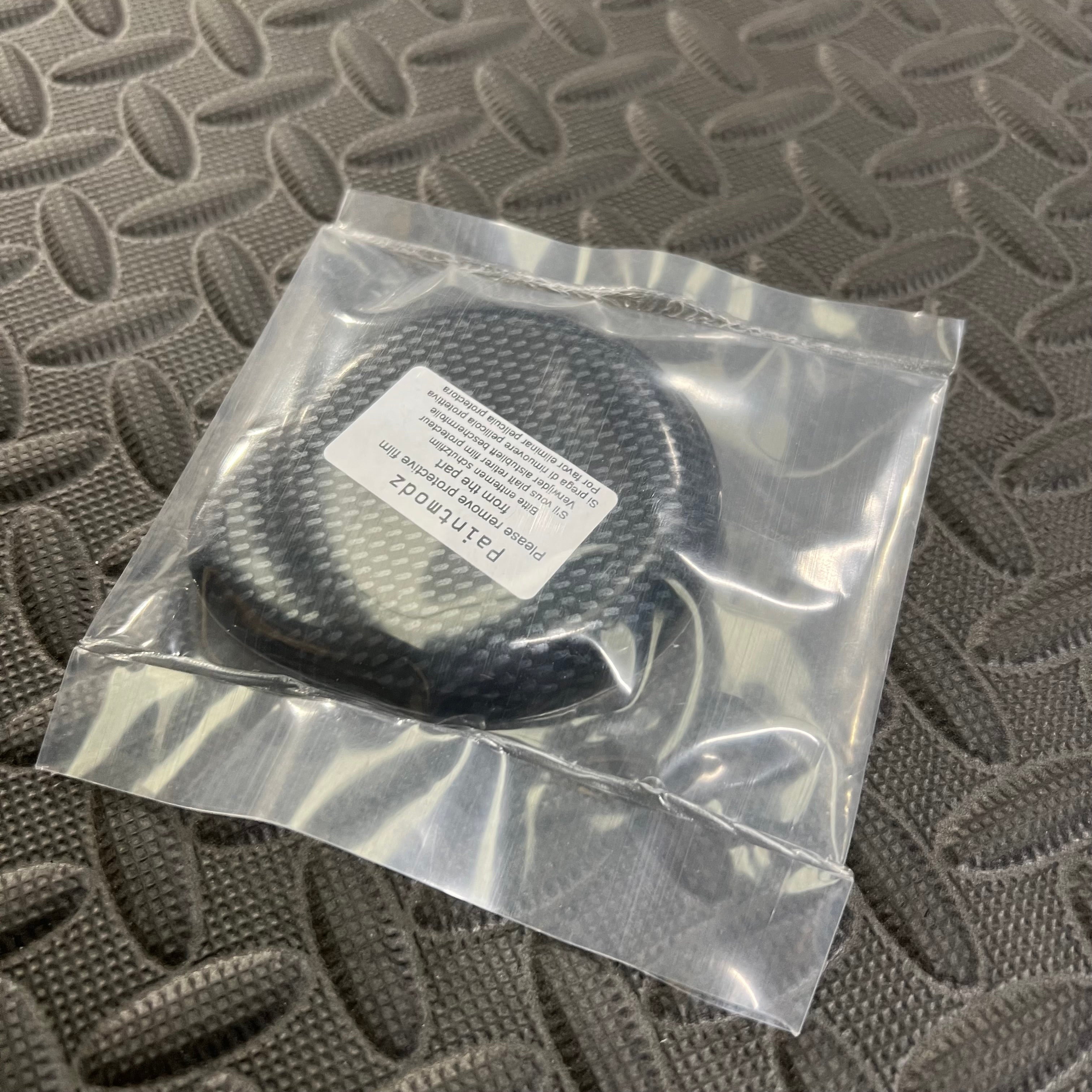 Clearance - Carbon Fibre Effect Dress Up Parts (Various Focus Vehicles)