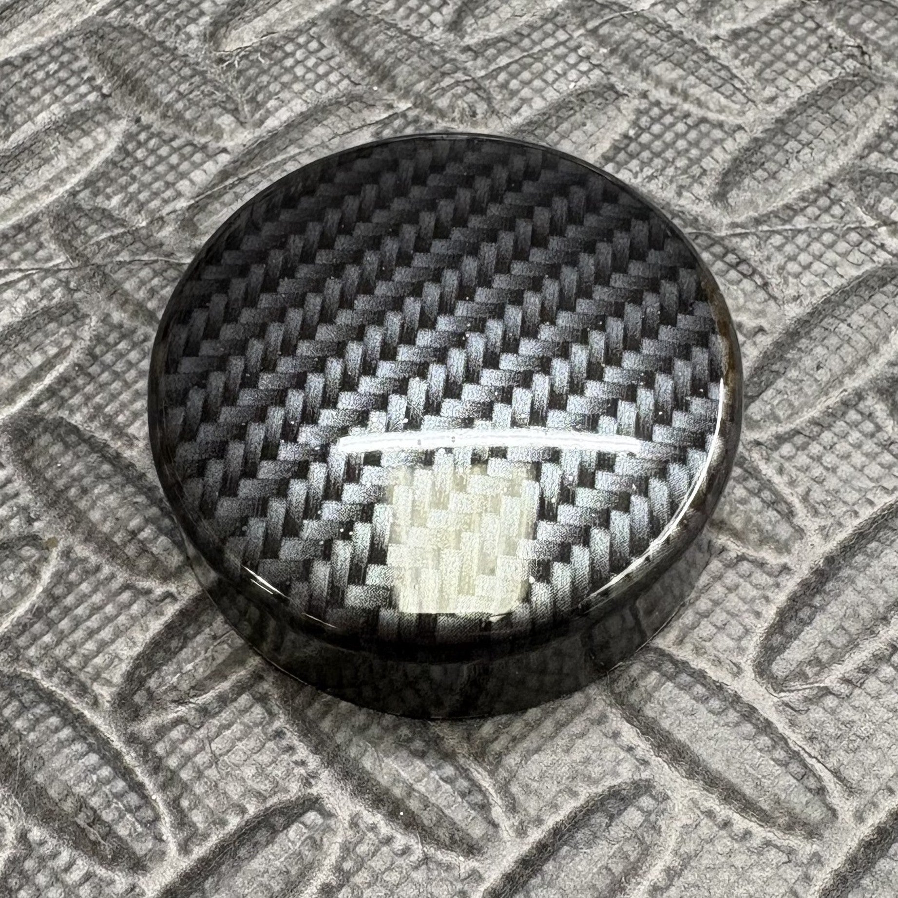 Proform Brake Fluid Reservoir Cap Cover - Mk2/2.5 Focus (Plastic Finishes)