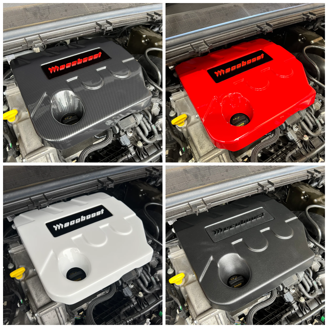 Proform Engine Cover - Mk4/4.5 Focus 1.0 MHEV Engine