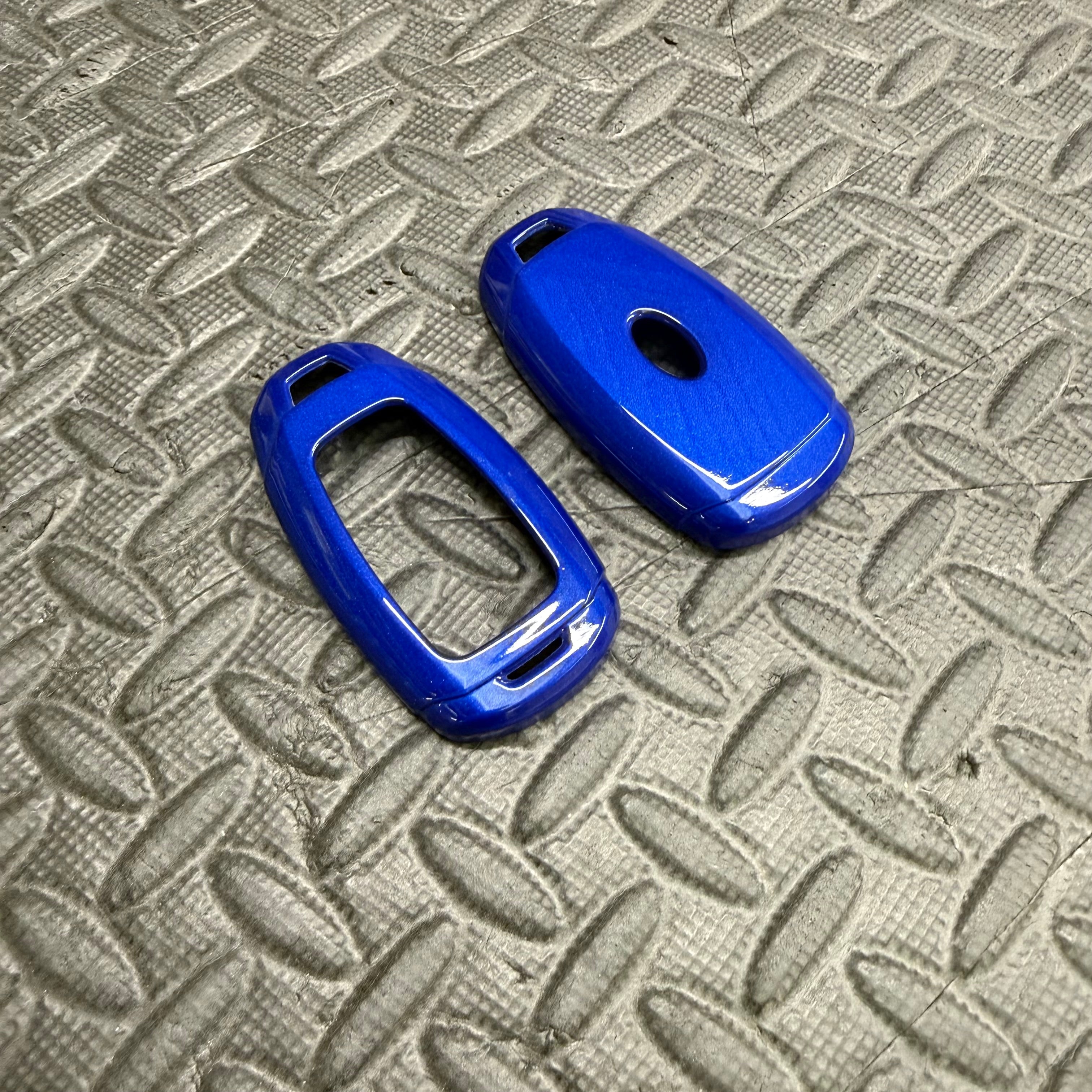 Housse de clé Ford « Démarrage sans clé »