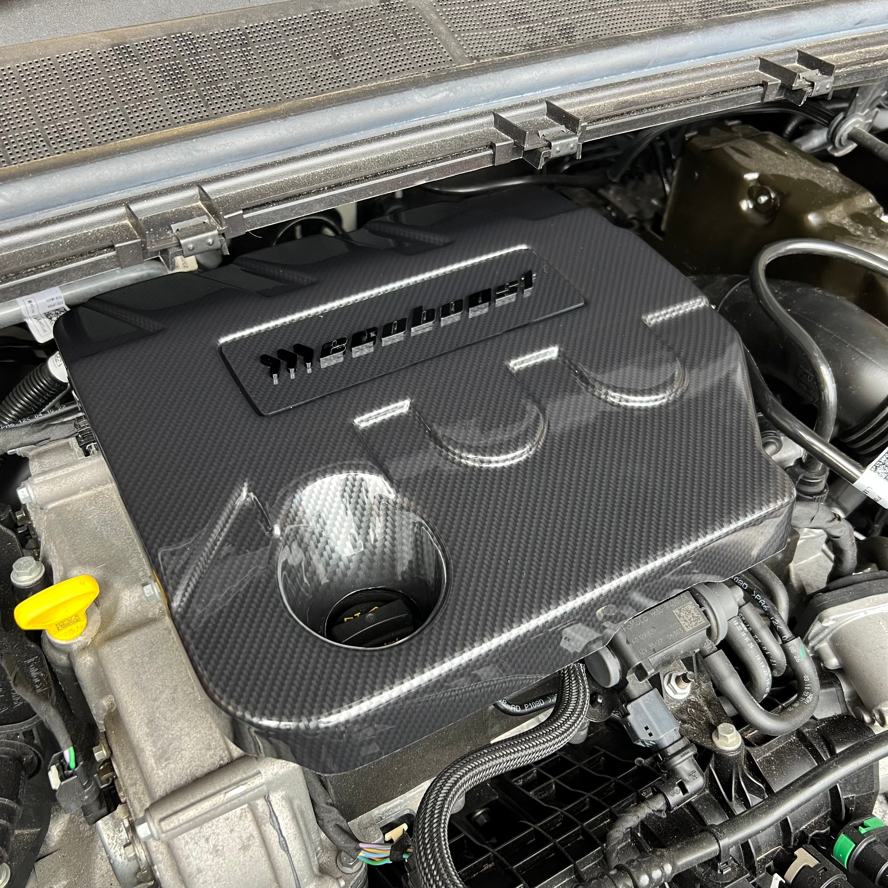 Proform Engine Cover - Mk8/8.5 Fiesta 1.0 MHEV Engine