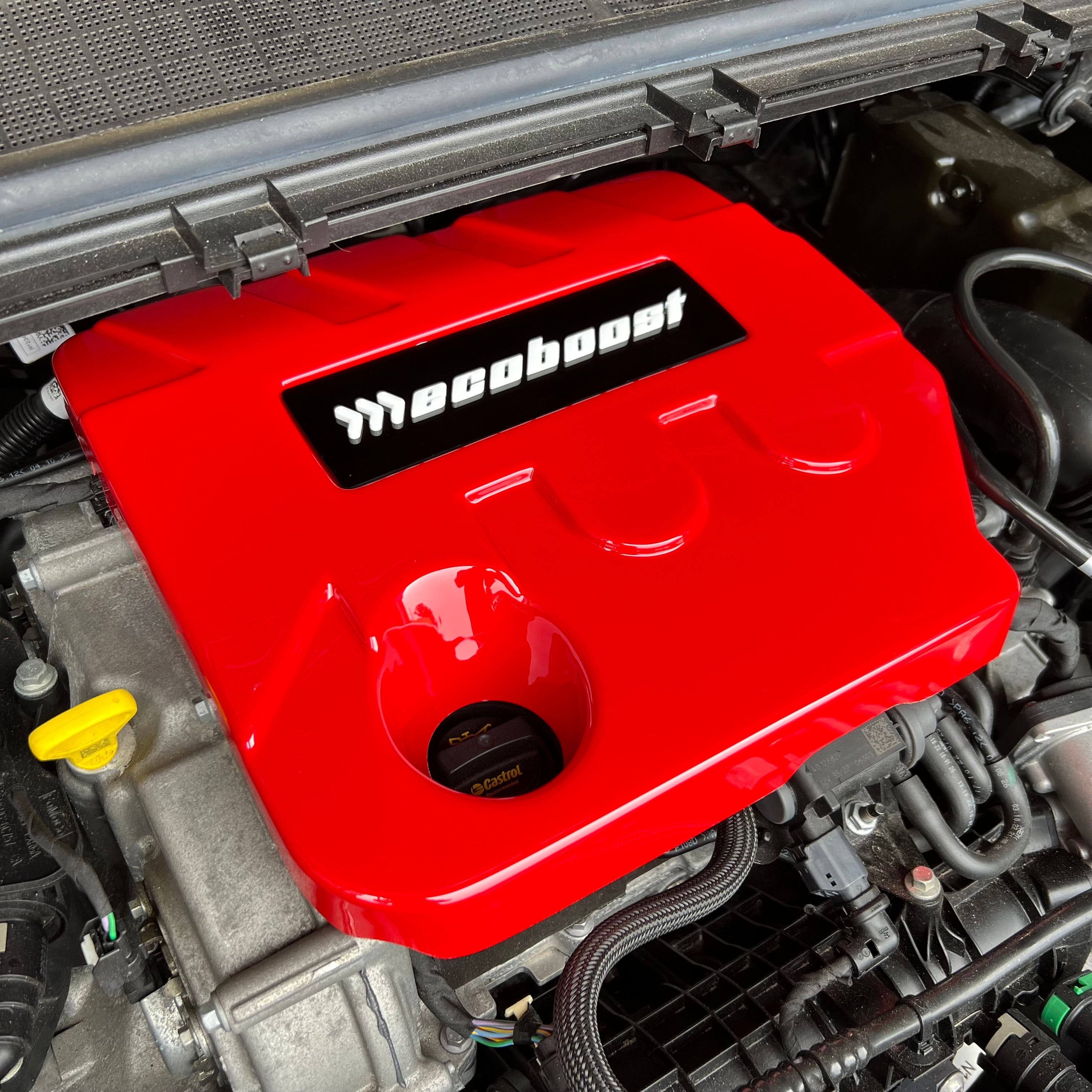 Proform Engine Cover - Mk8/8.5 Fiesta 1.0 MHEV Engine