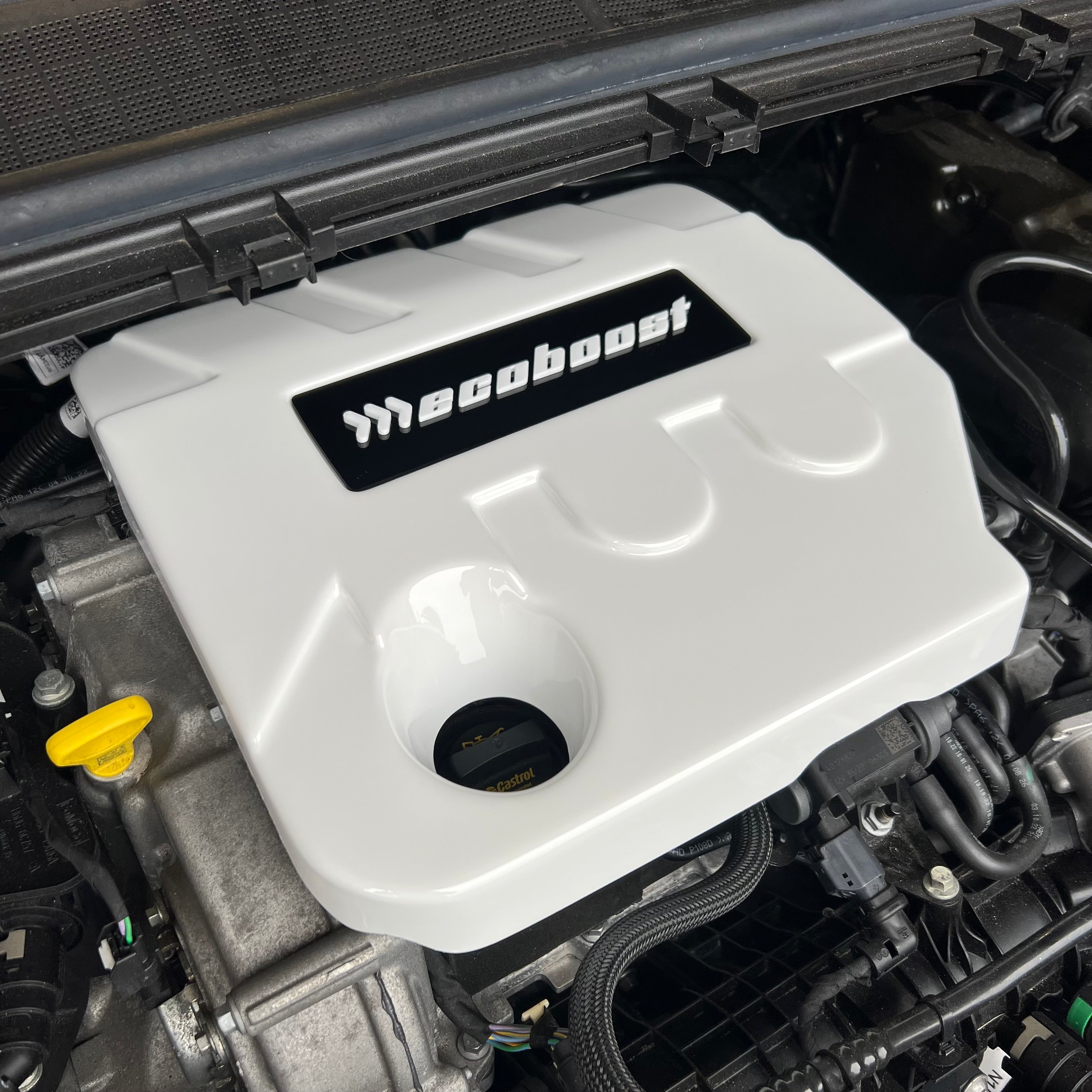 Proform Engine Cover - Mk8/8.5 Fiesta 1.0 MHEV Engine