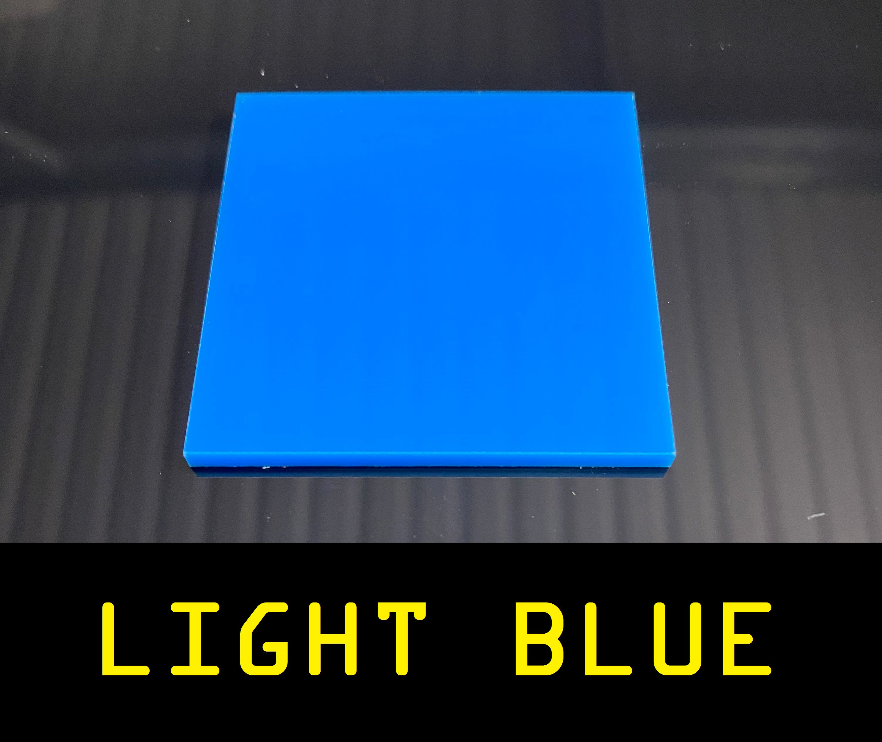 Custom Vehicle Show Plate (4D Acrylic)
