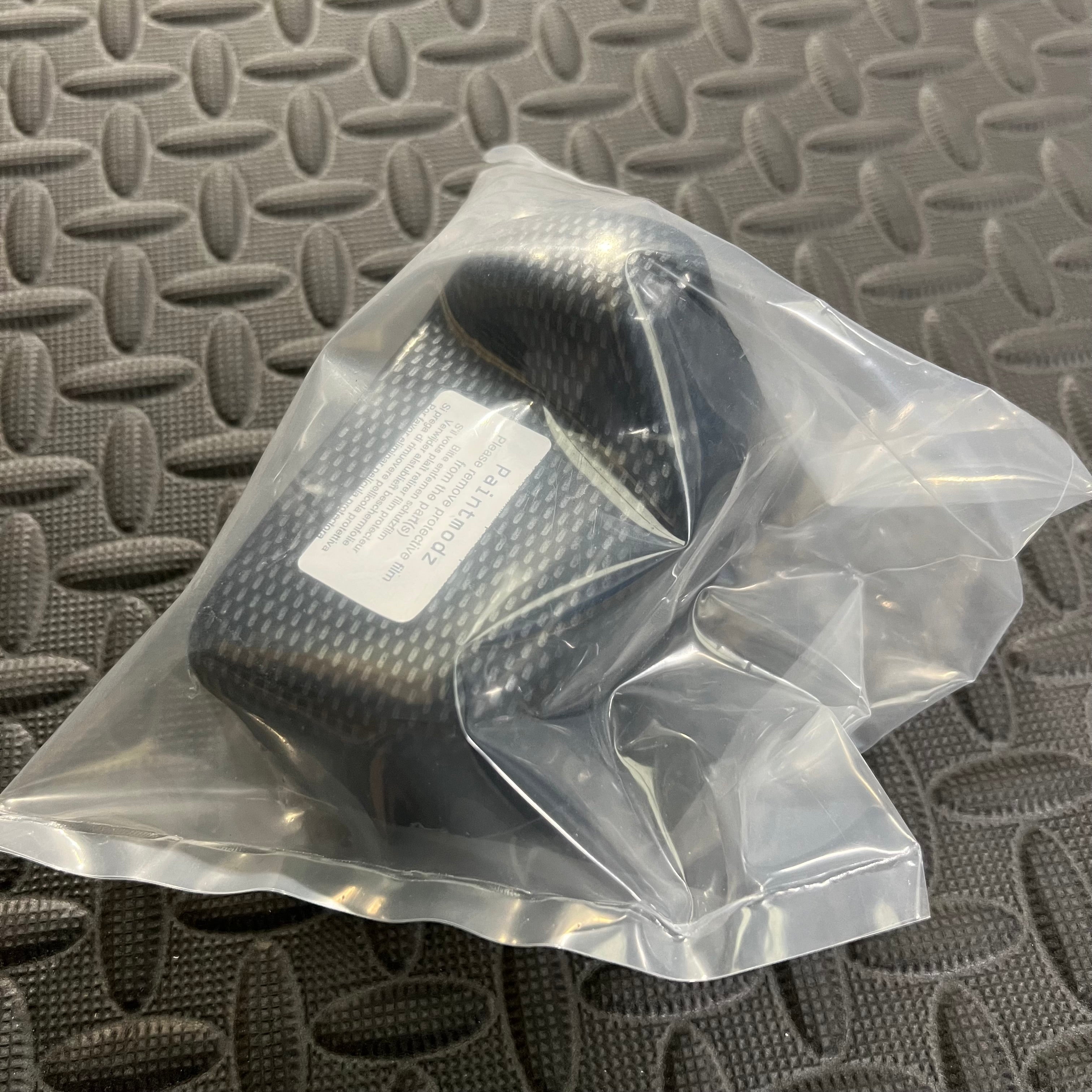 Clearance - Carbon Fibre Effect Dress Up Parts (Various Fiesta / Puma Vehicles)