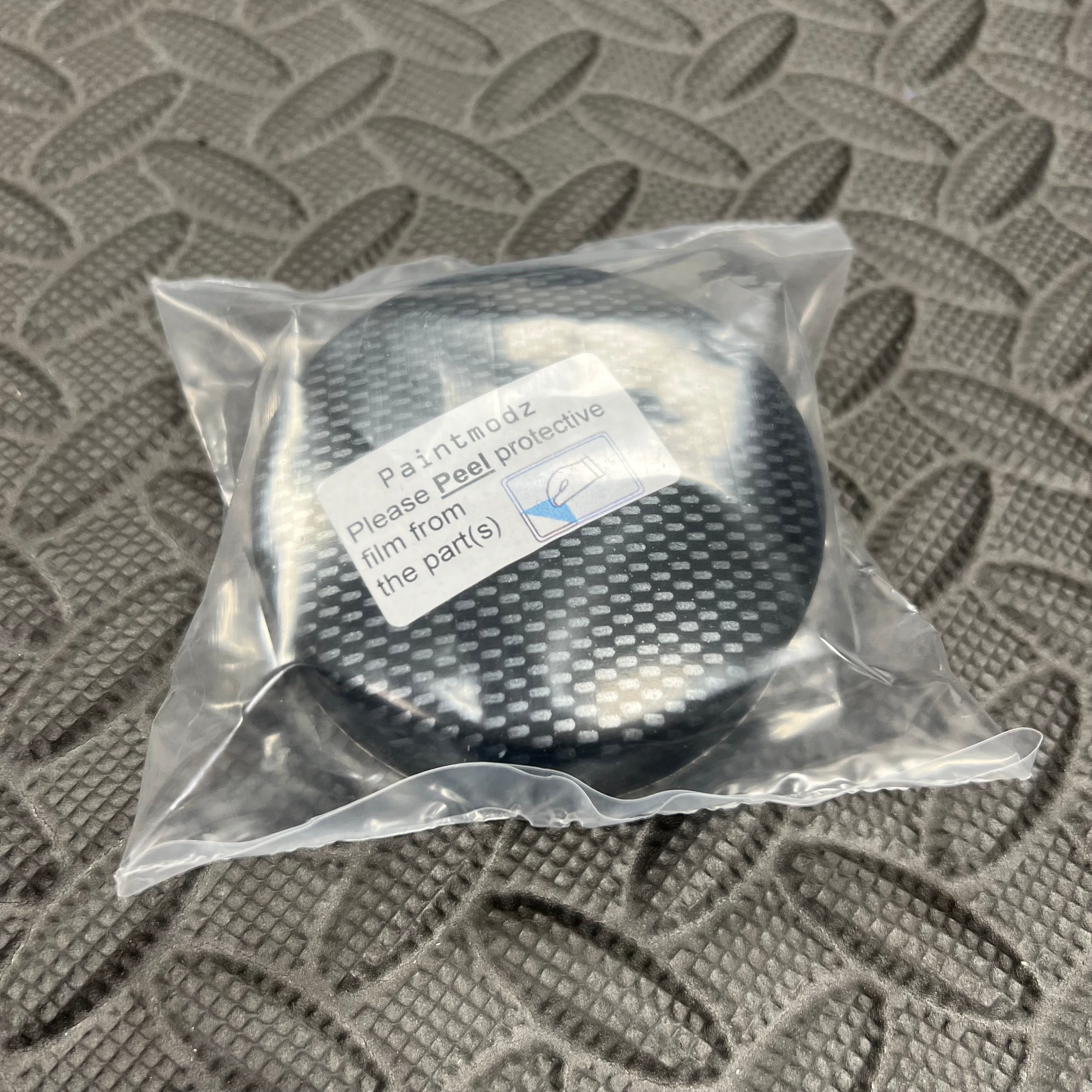 Clearance - Carbon Fibre Effect Dress Up Parts (Various Fiesta / Puma Vehicles)