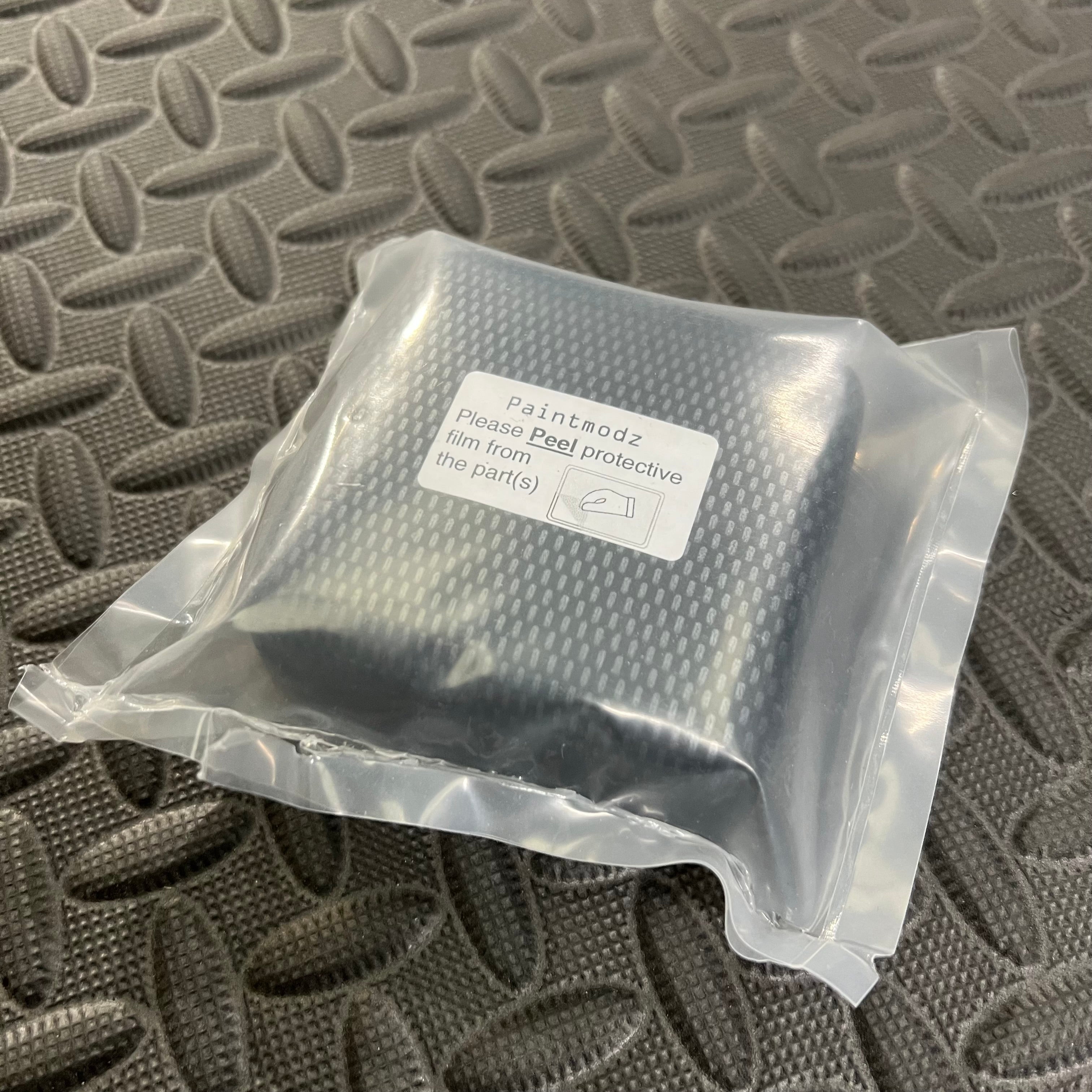 Clearance - Carbon Fibre Effect Dress Up Parts (Various Fiesta / Puma Vehicles)