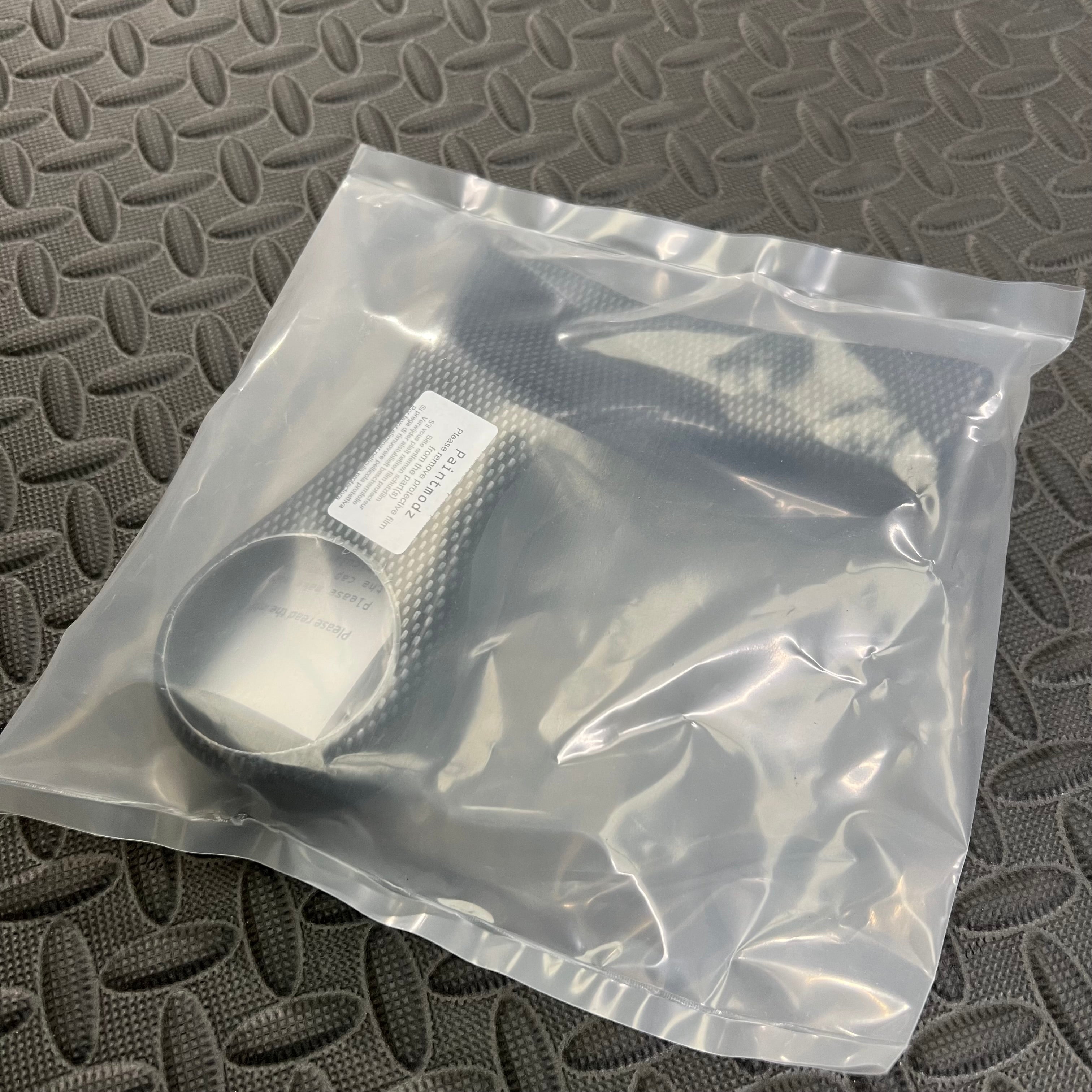 Clearance - Carbon Fibre Effect Dress Up Parts (Various Focus Vehicles)