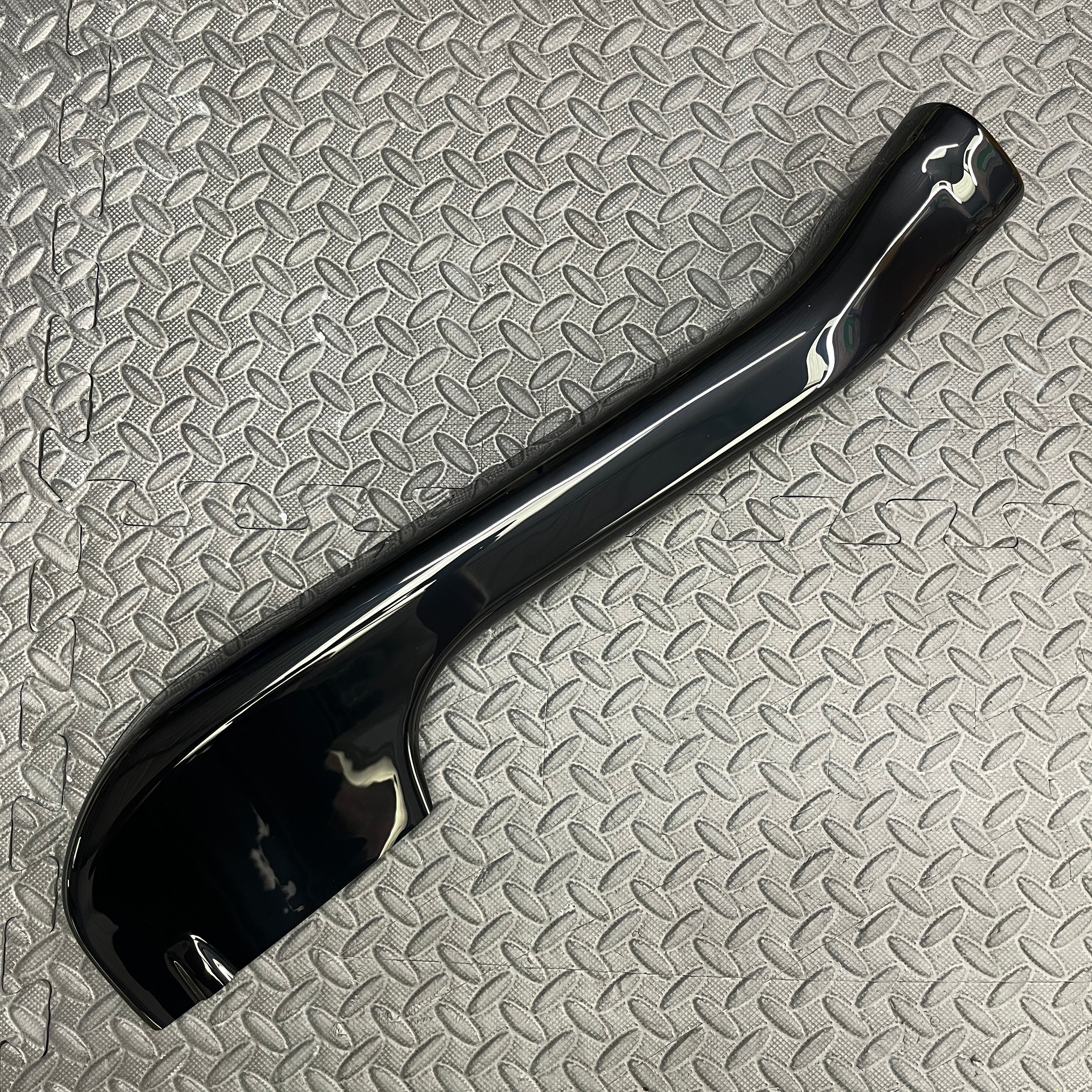 Proform Air Intake Cover - Mk4/4.5 Ford Focus - Gloss Black Plastic