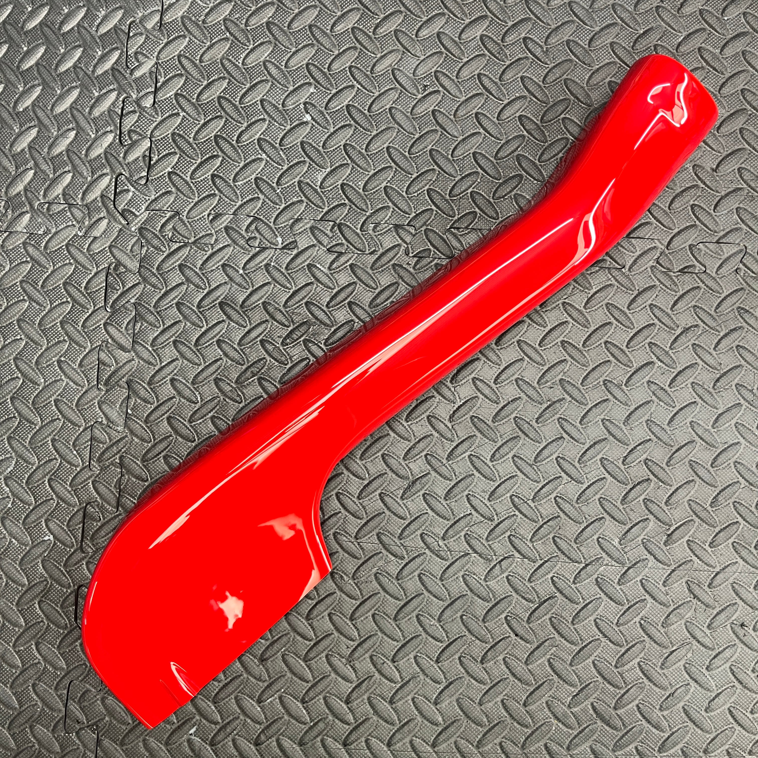 Proform Air Intake Cover - Mk4/4.5 Ford Focus - Gloss Red Plastic