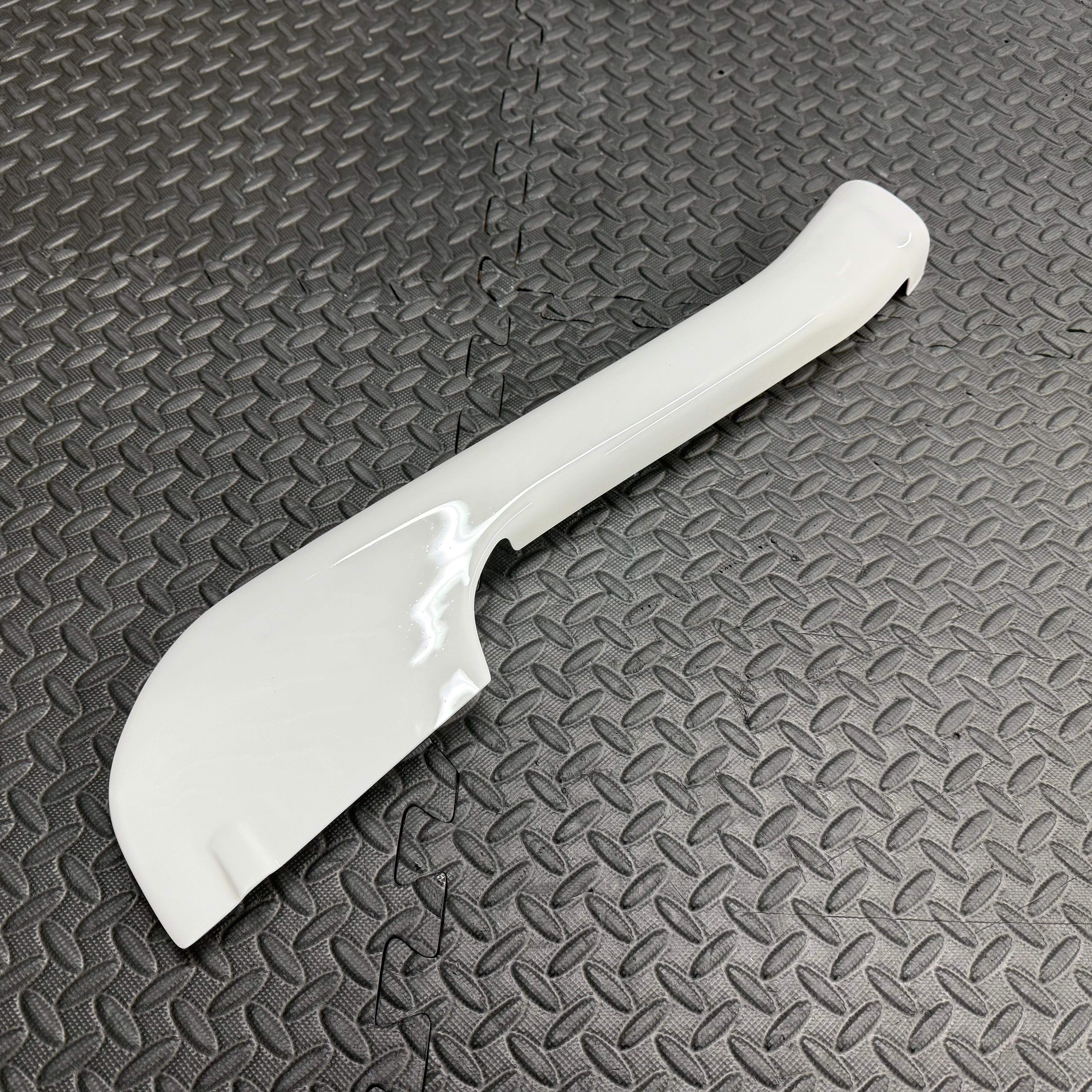 Proform Air Intake Cover - Mk4/4.5 Ford Focus - Gloss White Plastic