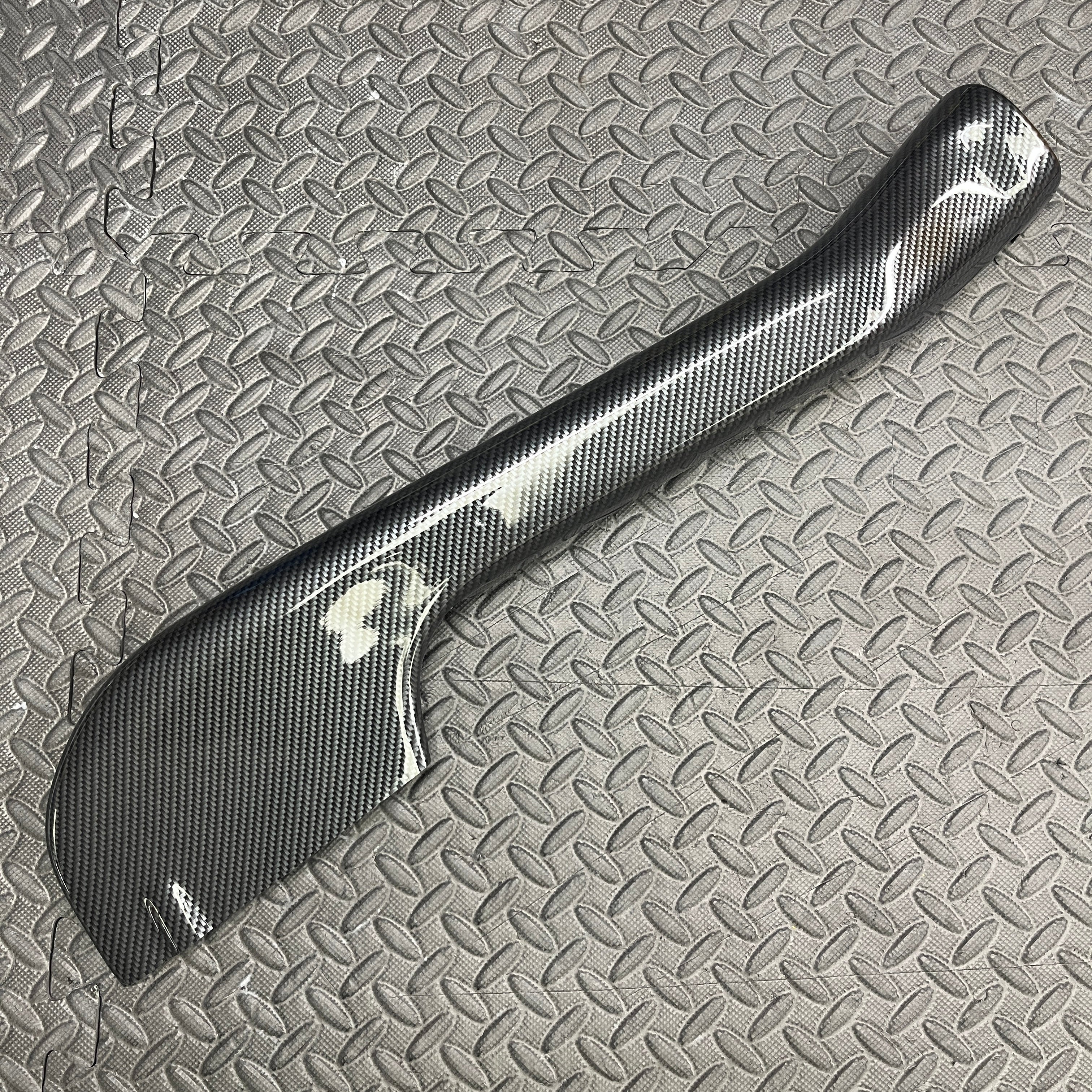 Proform Air Intake Cover - Mk4/4.5 Ford Focus - Deluxe Carbon Fibre Effect Plasitc