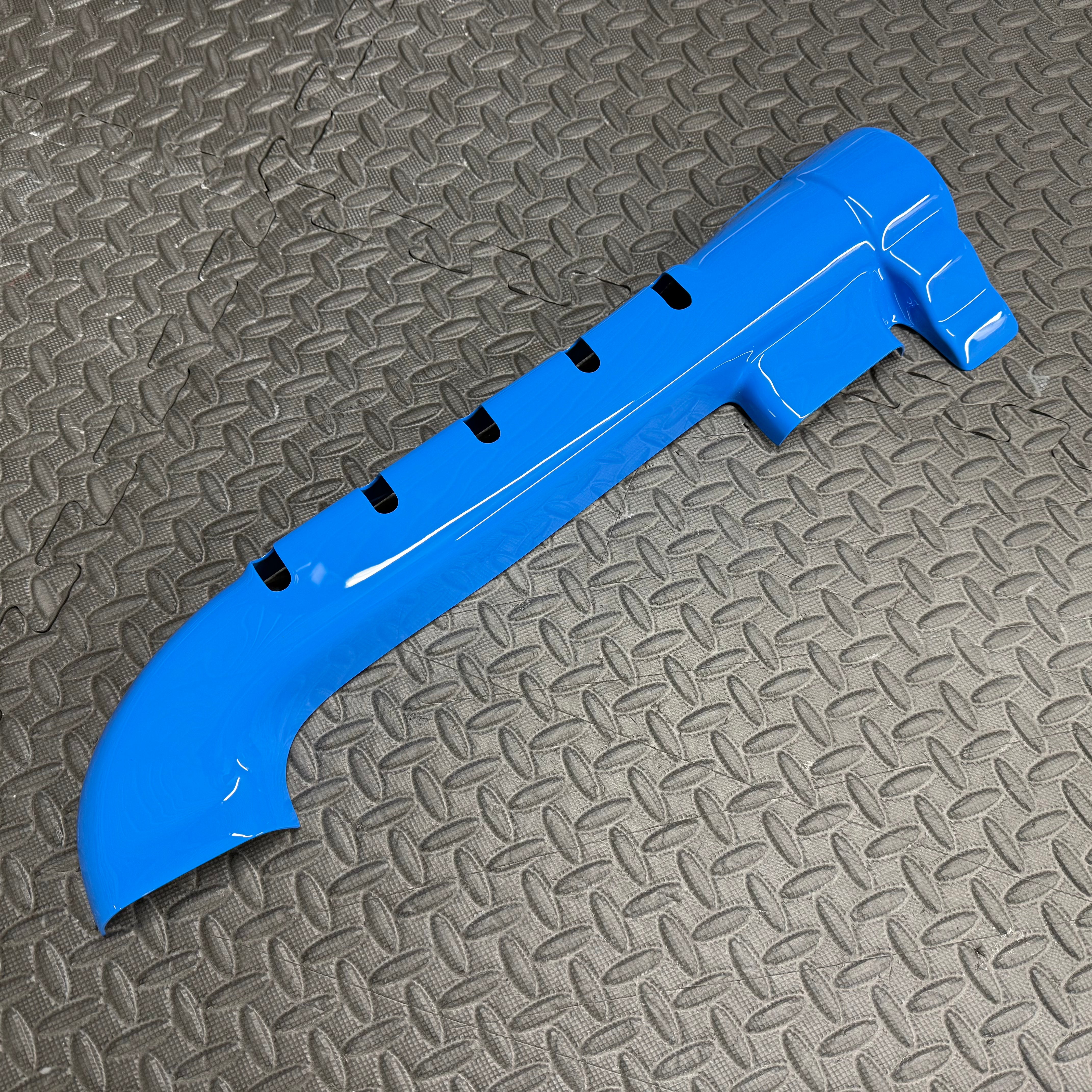 Proform Air Intake Cover - Mk8/8.5 Fiesta ST & Mk2 Puma ST 1.5 Engine - Painted Azure Blue