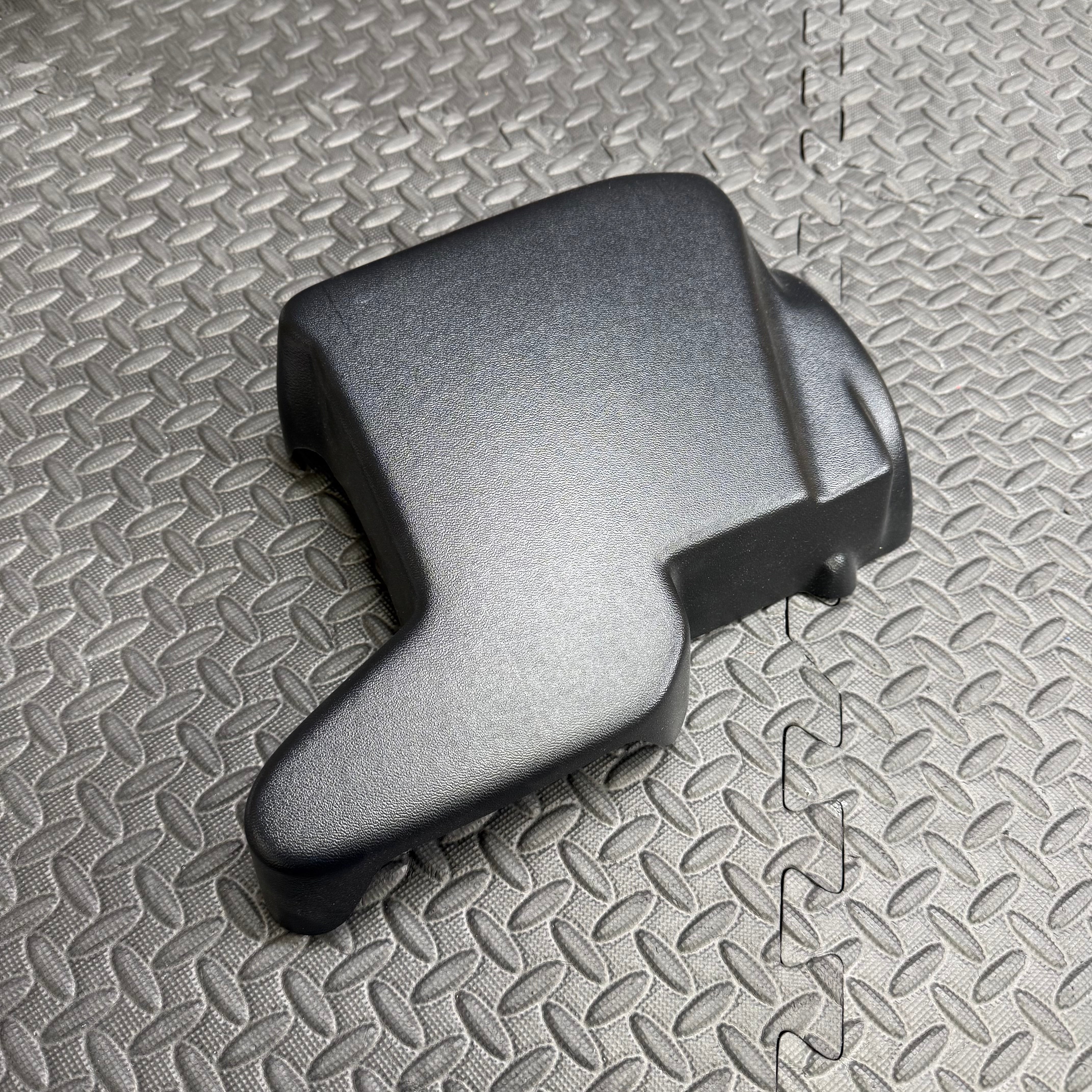 Proform Airbox Cover - Fits Mk2/2.5 Focus, Mk3/3.5 Focus (non RS), Mk2/2.5 Puma and Volvo C30 Models - Textured OEM Plastic