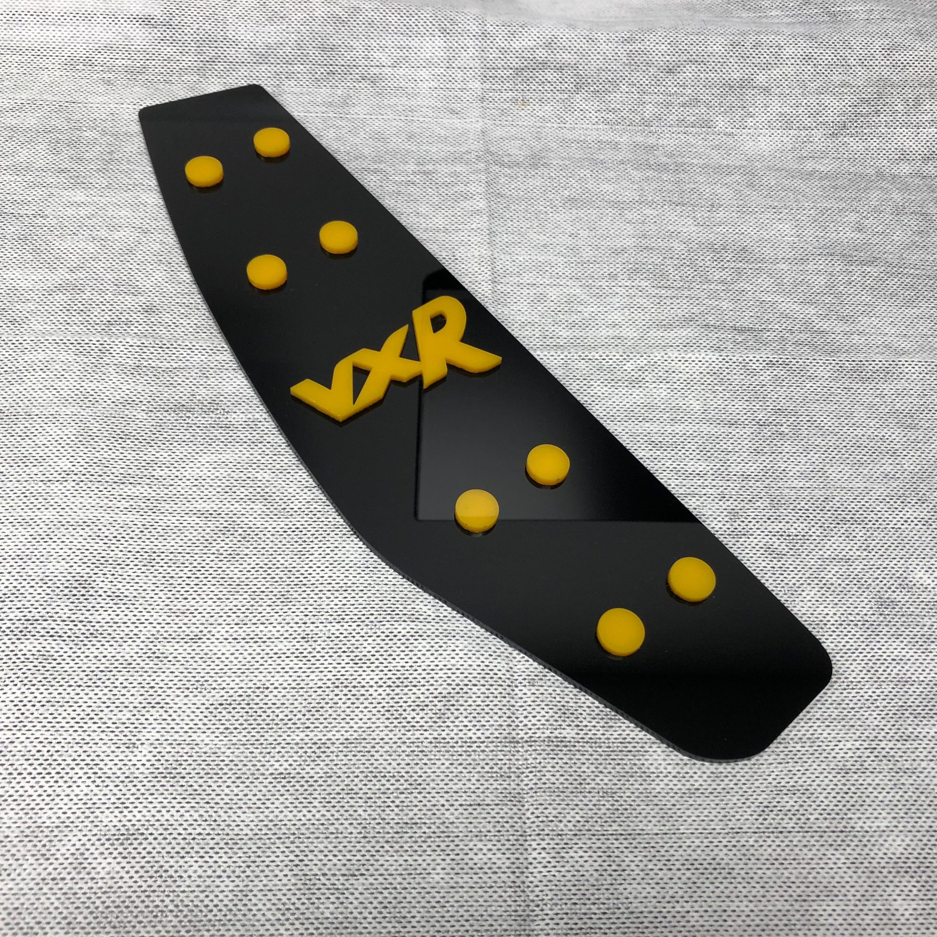 Totpedal / Fußstützenplatte - Opel Vectra VXR