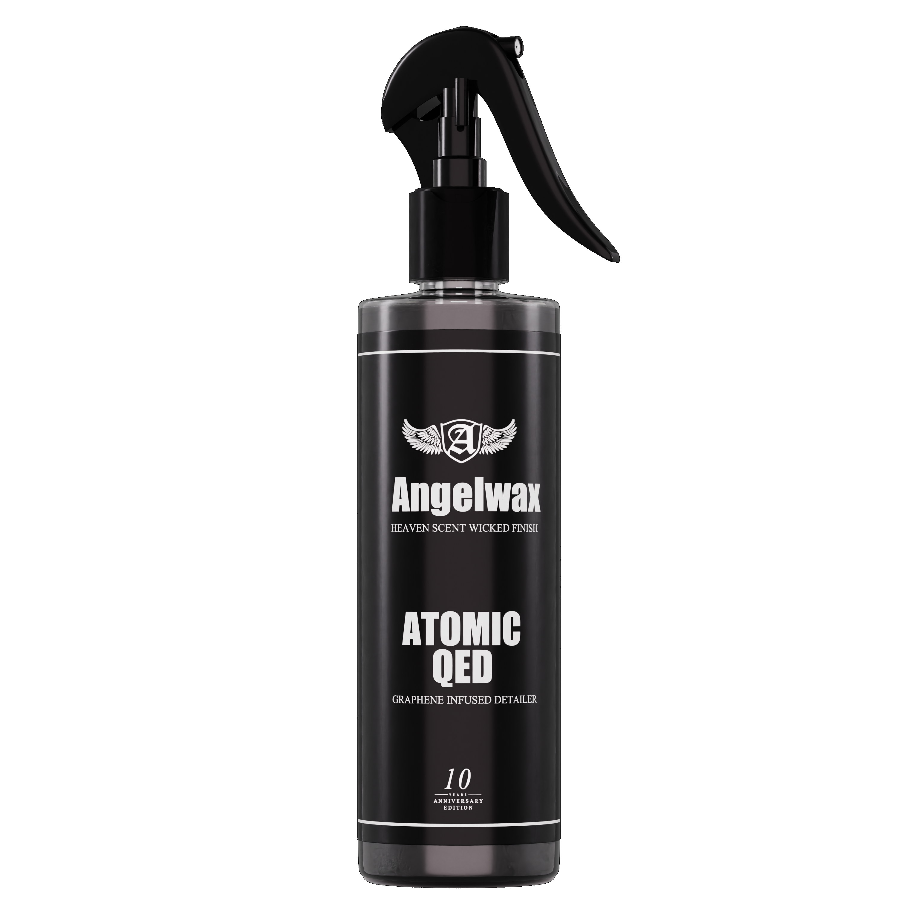 Angelwax Atomic QED - Graphene Quick Detailing Spray