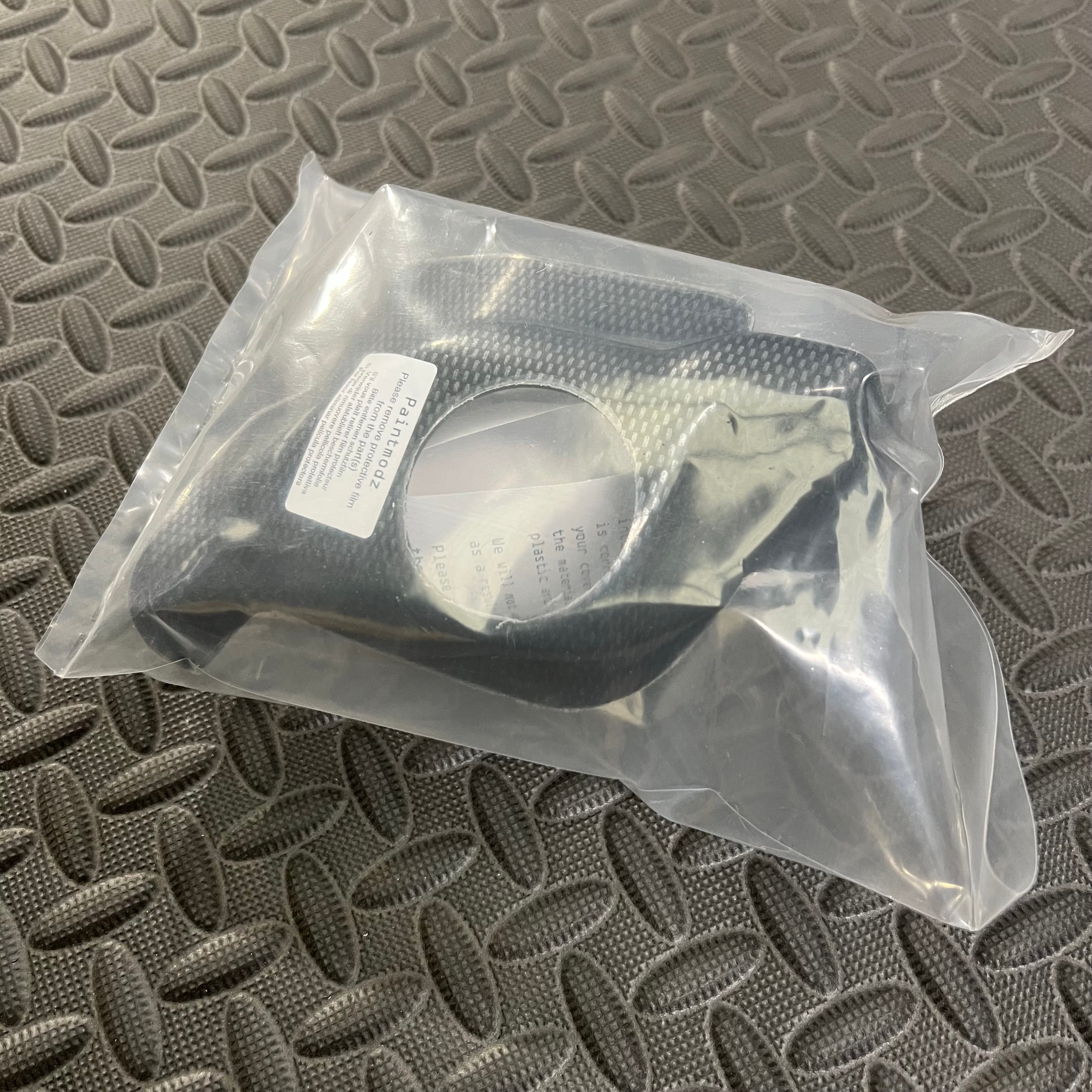 Clearance - Carbon Fibre Effect Dress Up Parts (Various Focus Vehicles)